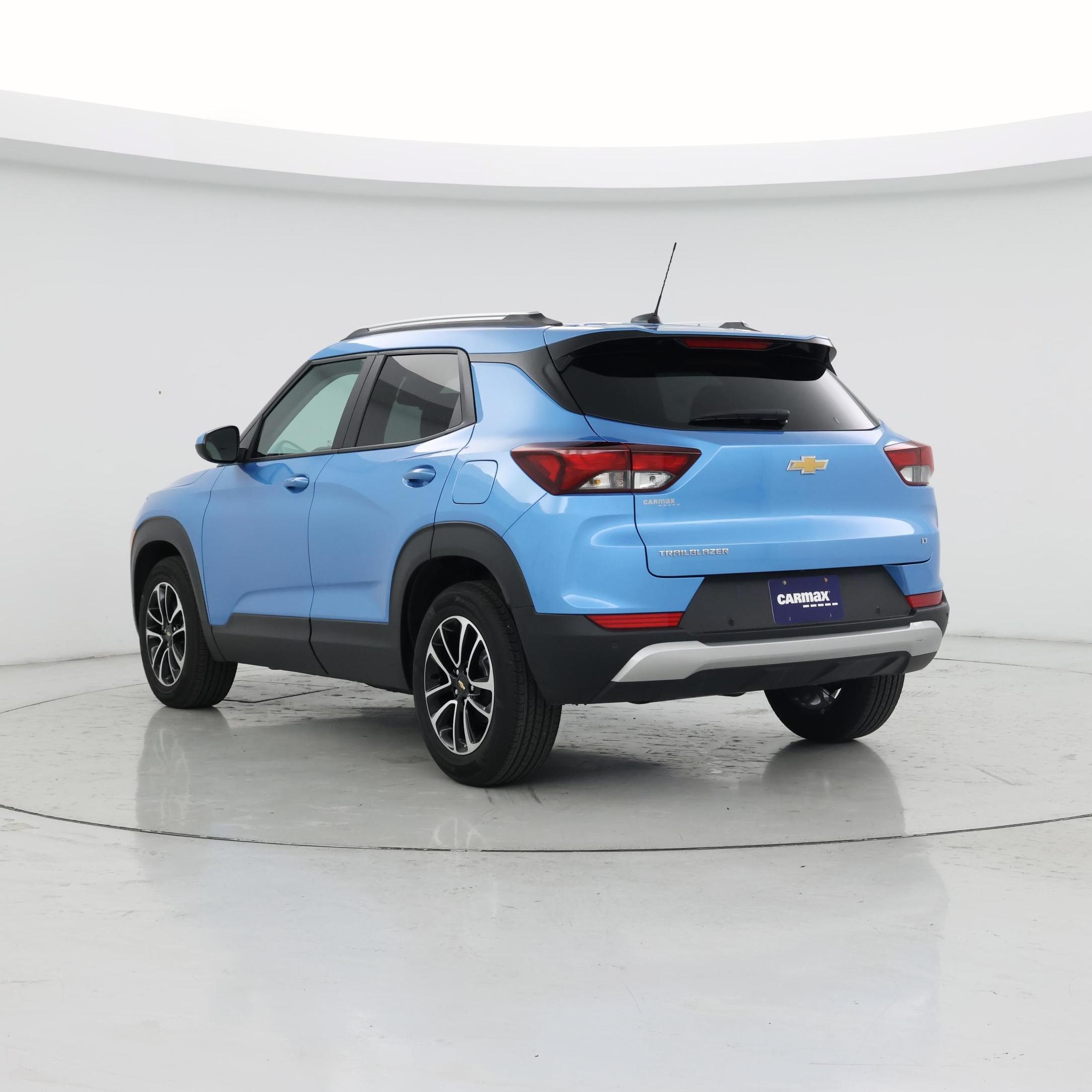 Thumbnail: 2026 Chevrolet TrailBlazer - 2