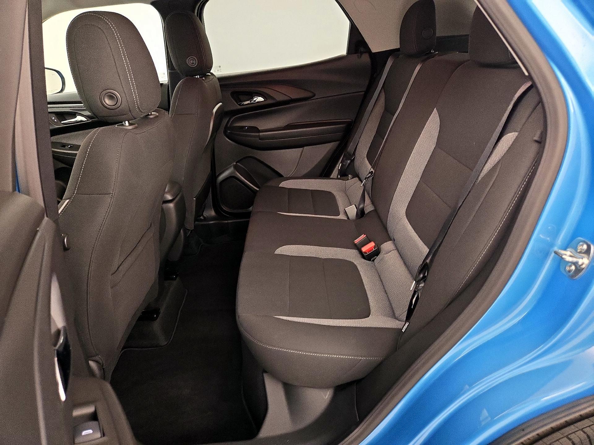 Thumbnail: 2026 Chevrolet TrailBlazer - 19