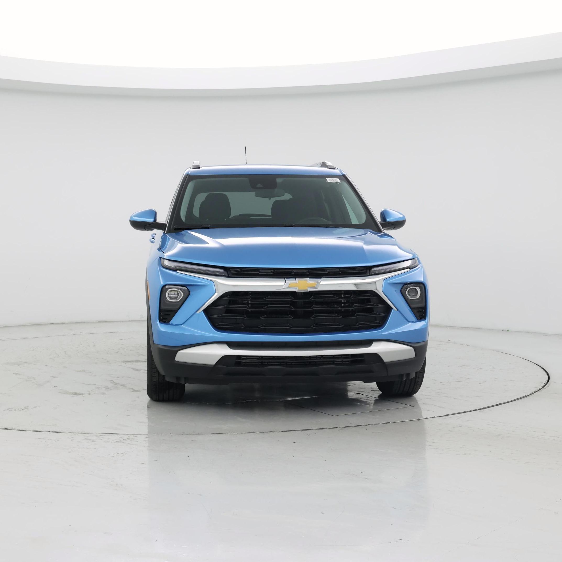 Thumbnail: 2026 Chevrolet TrailBlazer - 5