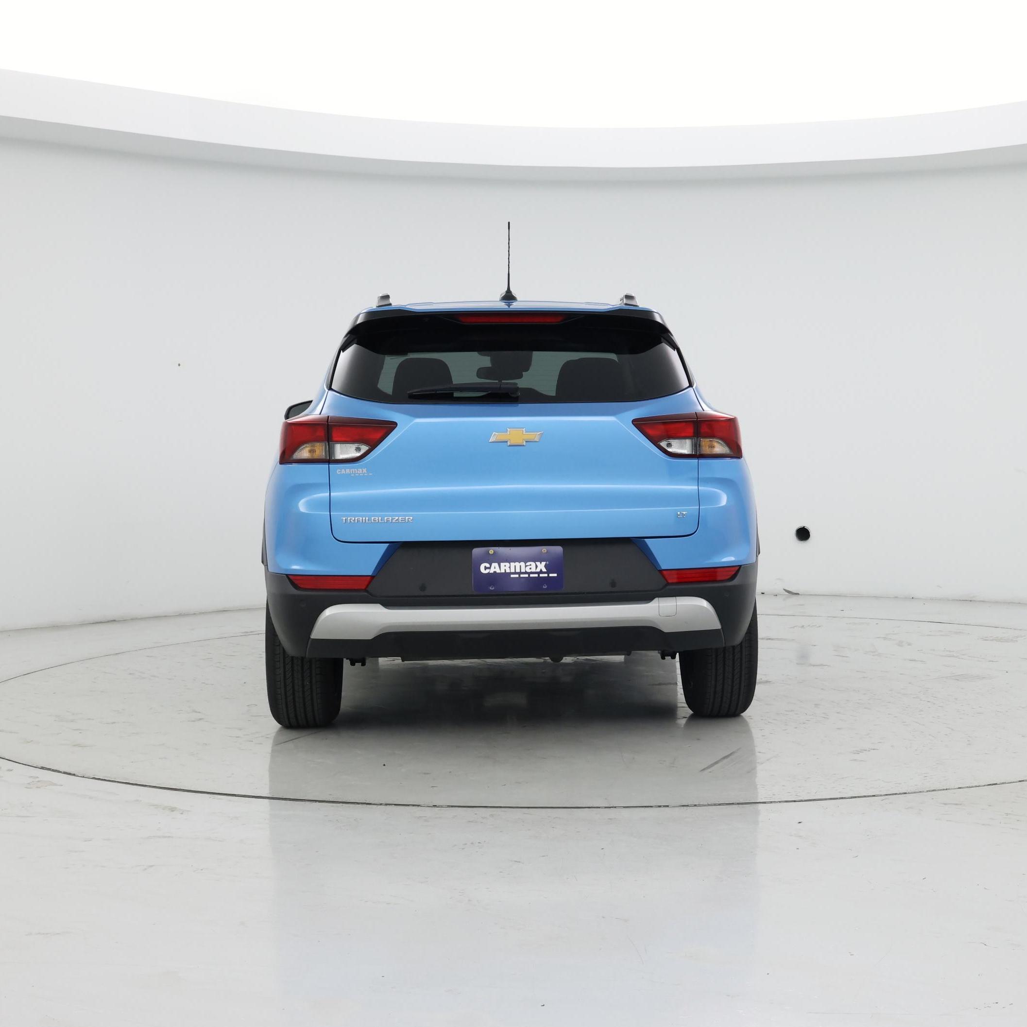 Thumbnail: 2026 Chevrolet TrailBlazer - 6