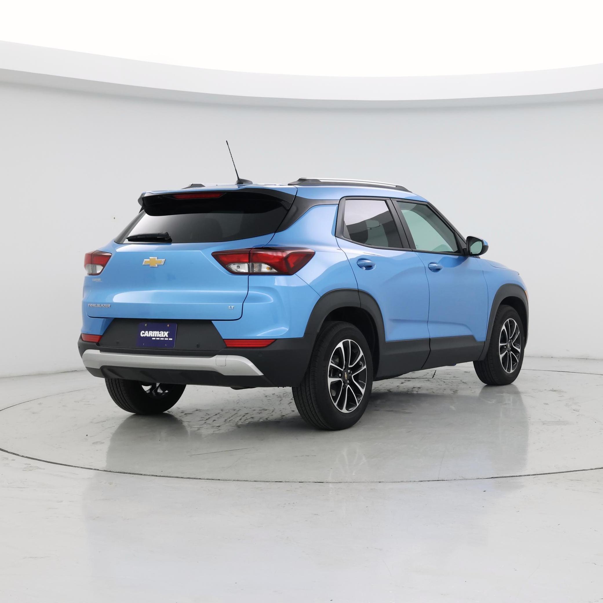 Thumbnail: 2026 Chevrolet TrailBlazer - 8