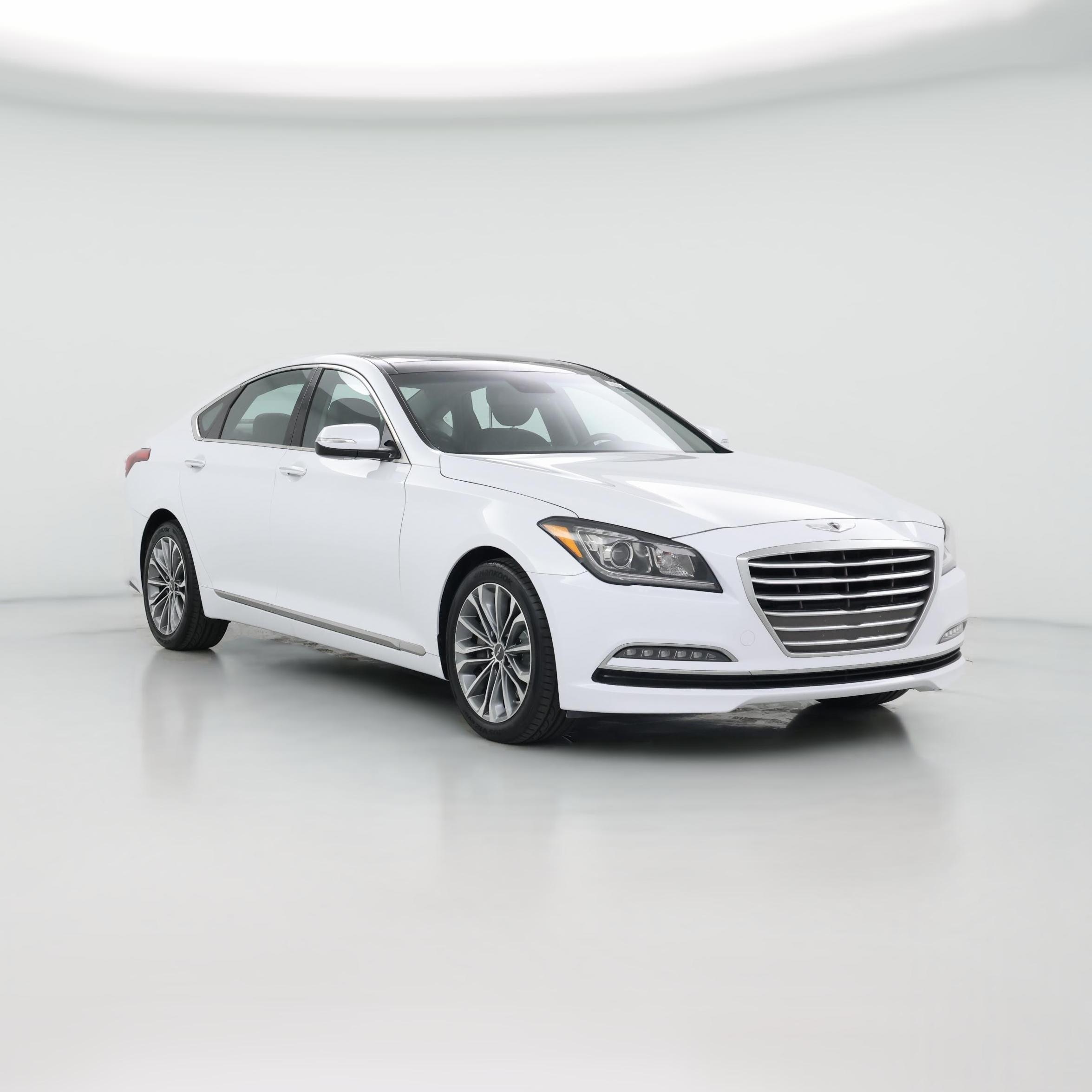 Thumbnail: 2015 Hyundai Genesis - 1