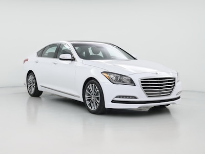 2015 Hyundai Genesis
