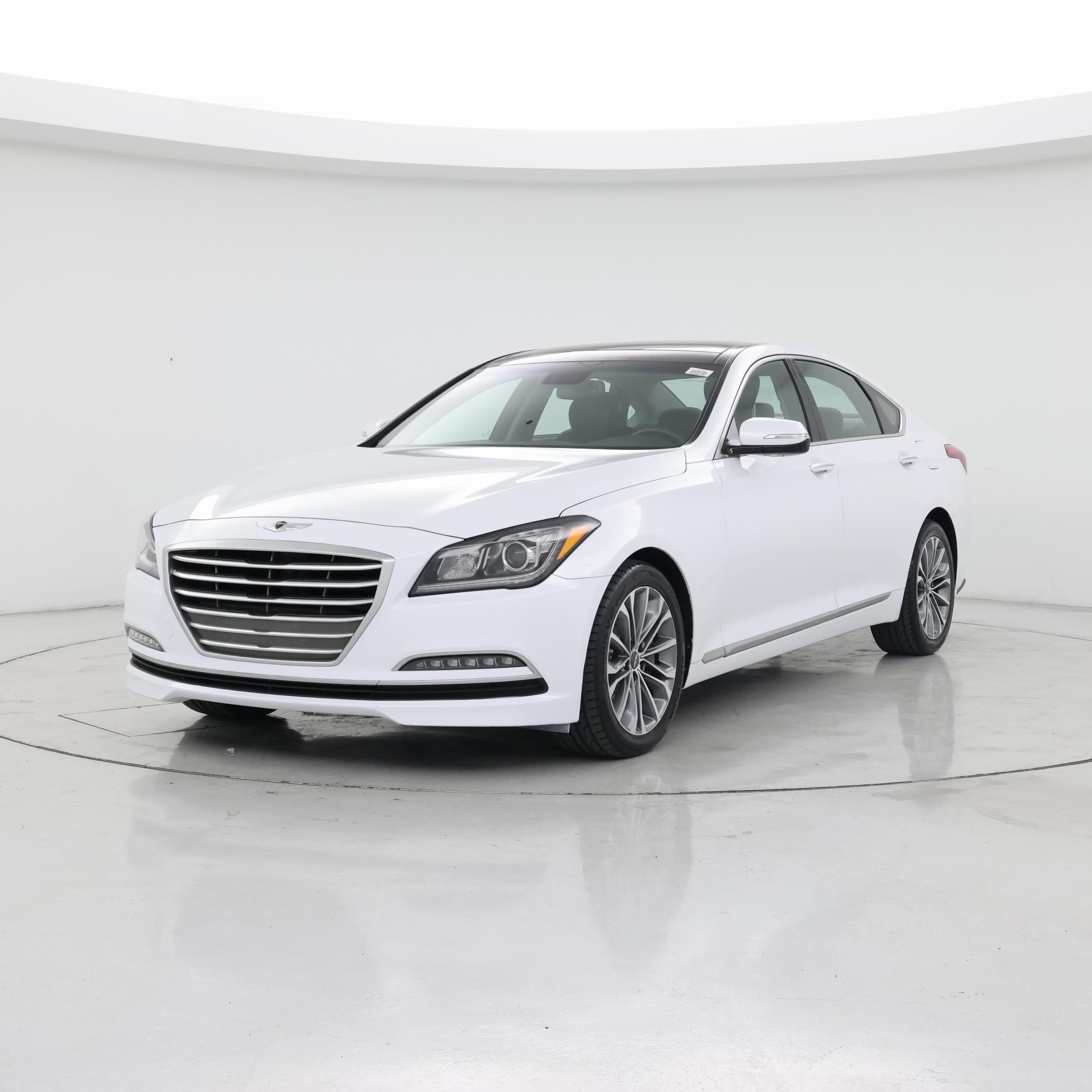 Thumbnail: 2015 Hyundai Genesis - 4