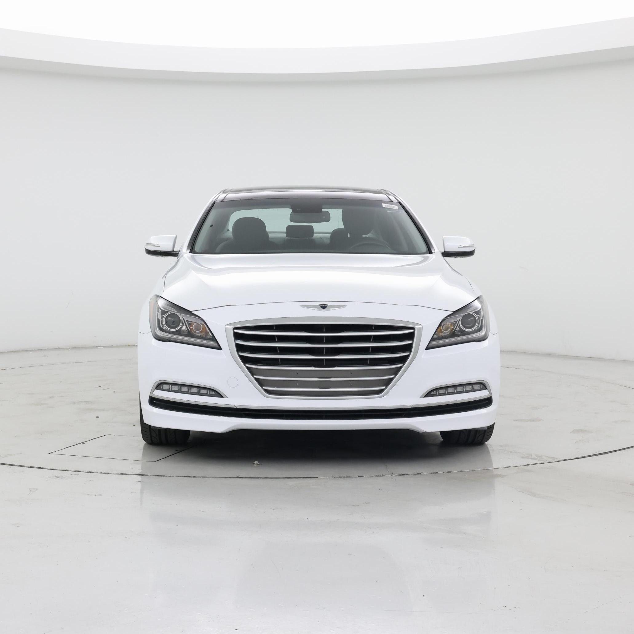 Thumbnail: 2015 Hyundai Genesis - 5