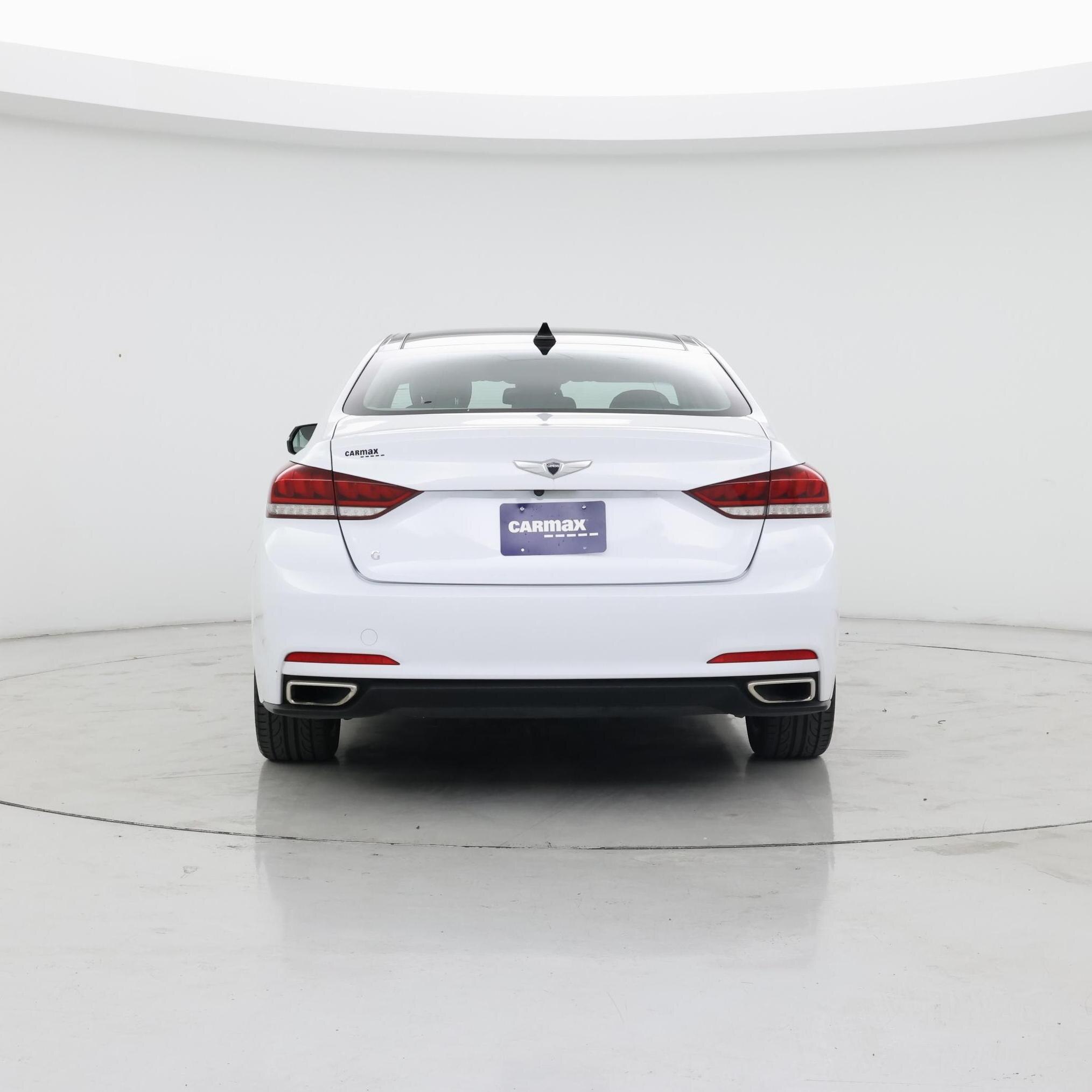 Thumbnail: 2015 Hyundai Genesis - 6