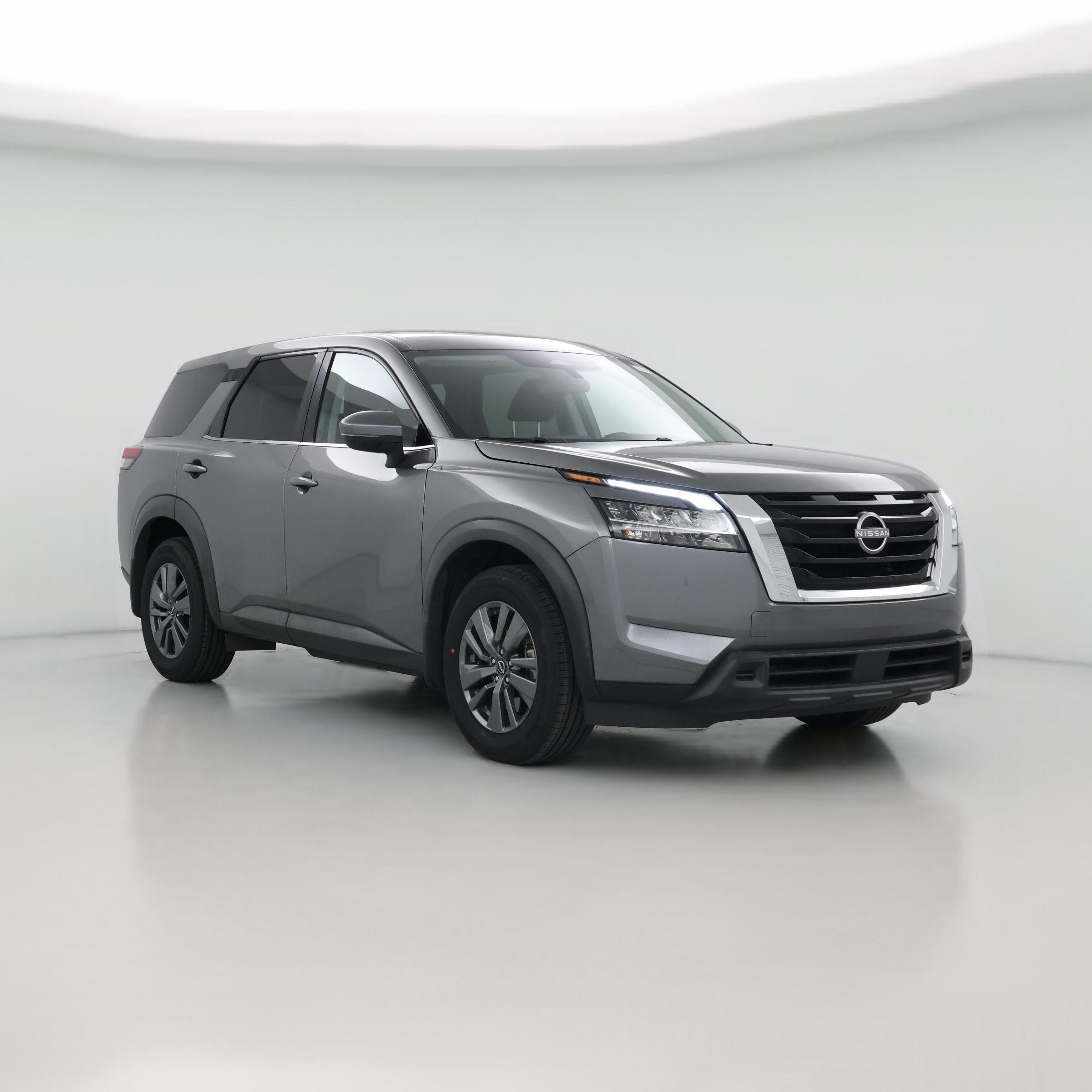 Thumbnail: 2022 Nissan Pathfinder - 1