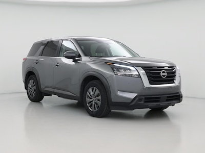 2022 Nissan Pathfinder S