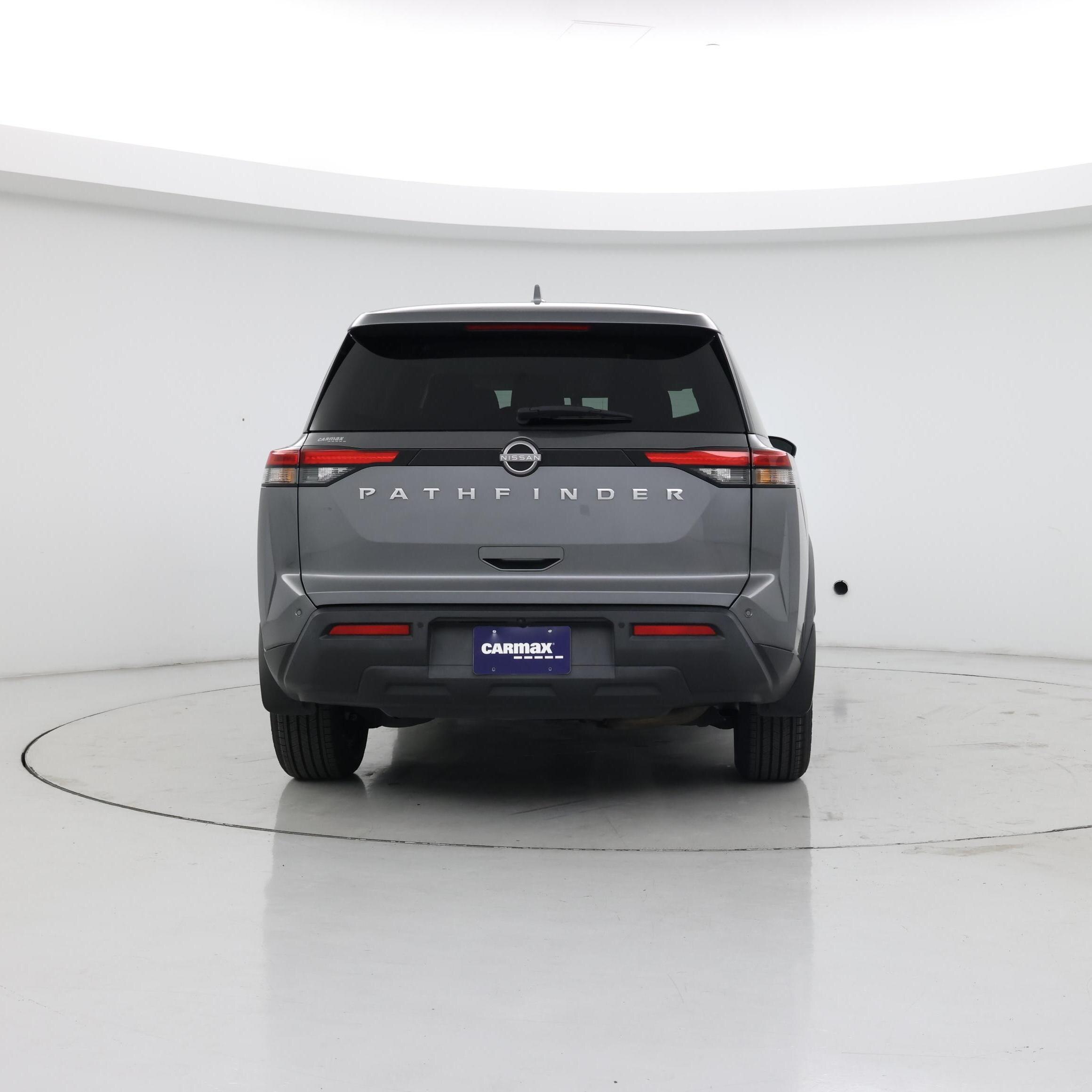 Thumbnail: 2022 Nissan Pathfinder - 8