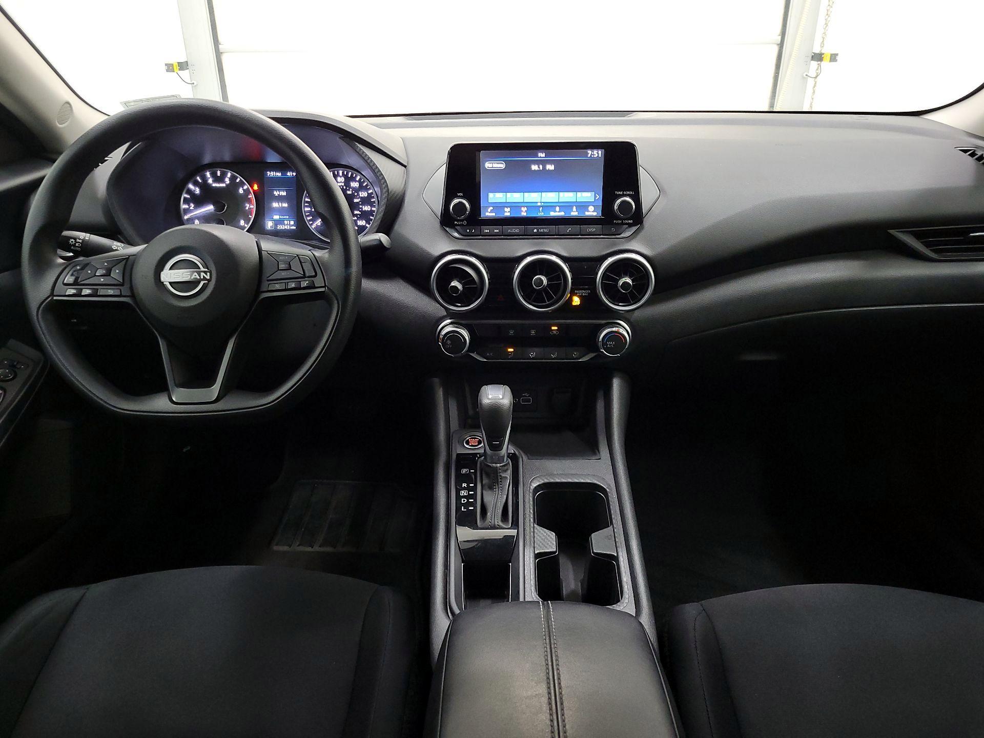 Thumbnail: 2024 Nissan Sentra - 9