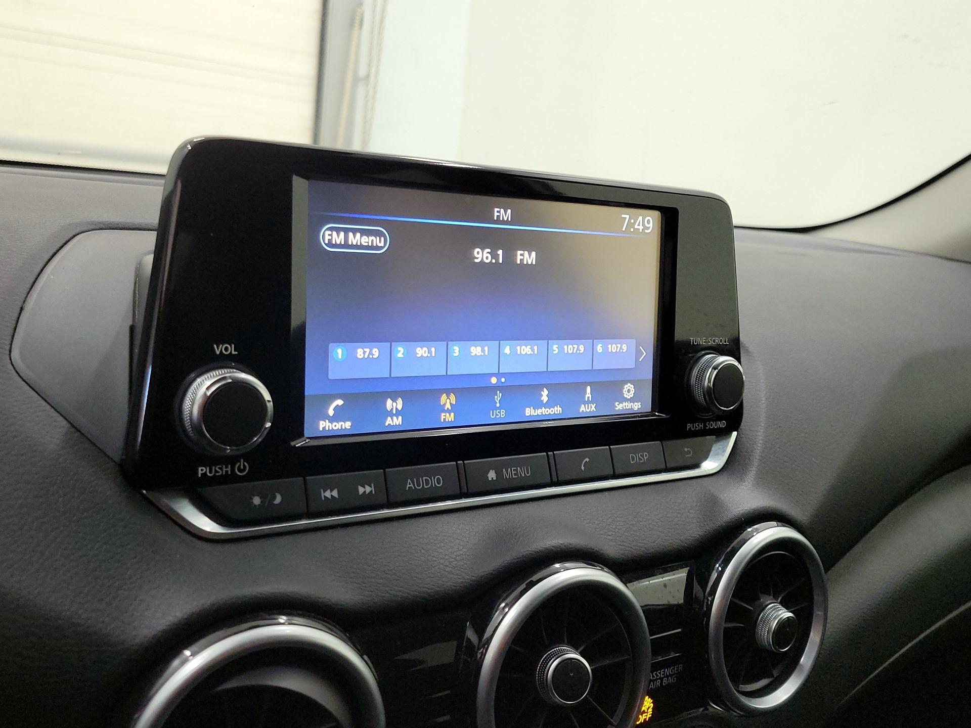 Thumbnail: 2024 Nissan Sentra - 15