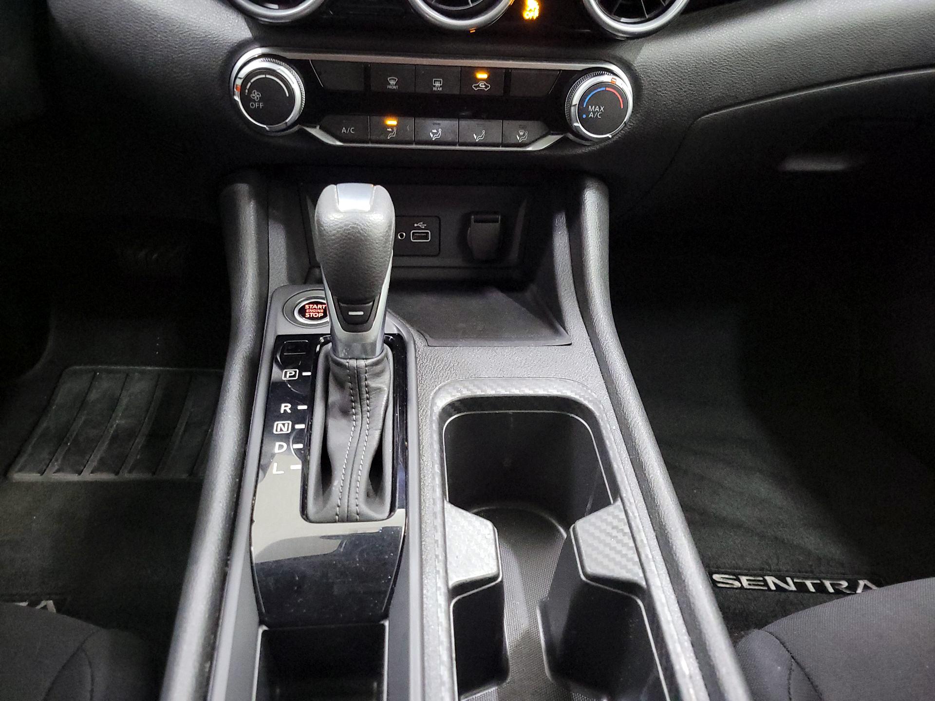 Thumbnail: 2024 Nissan Sentra - 17