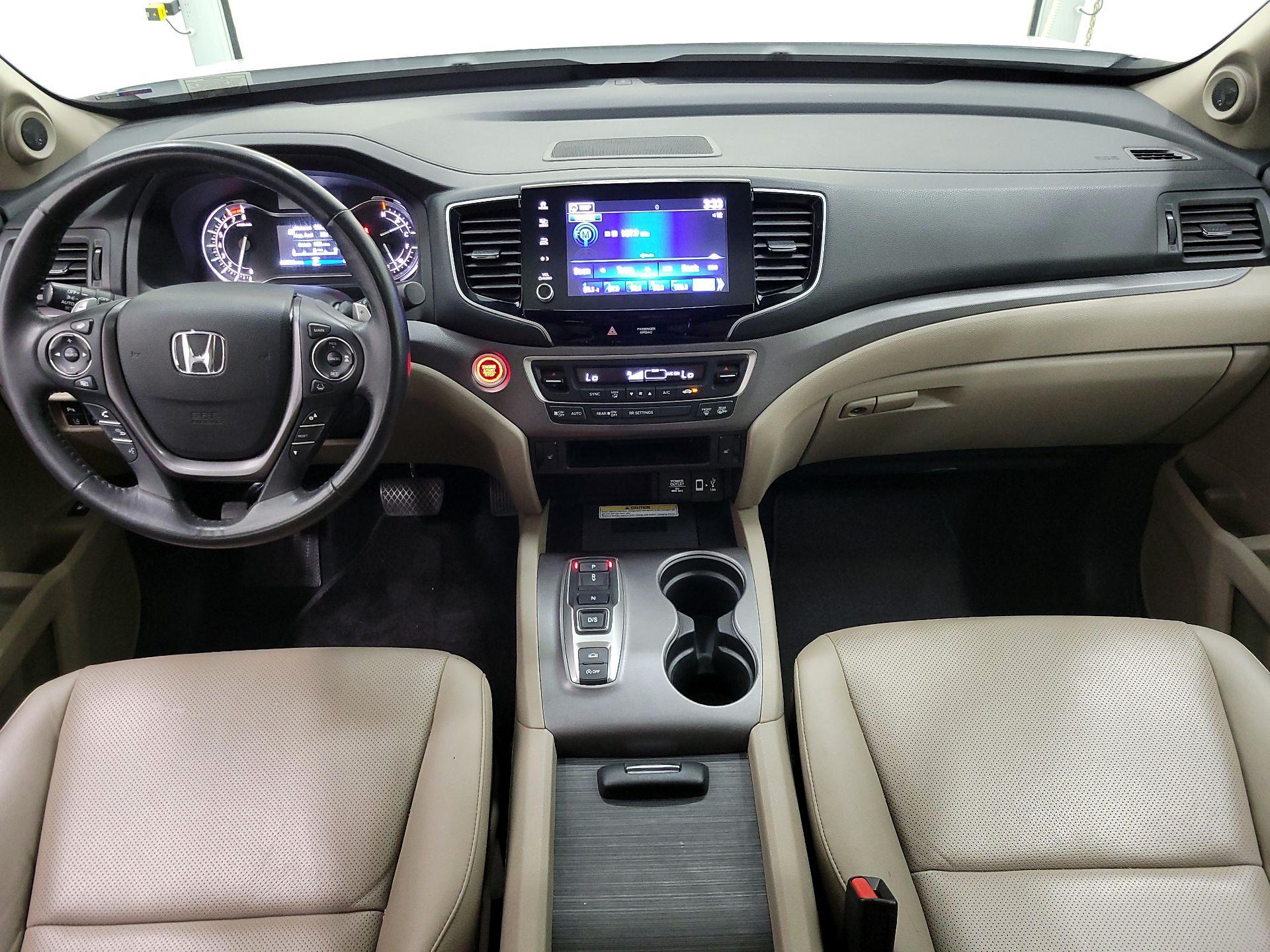 Thumbnail: 2023 Honda Ridgeline - 9