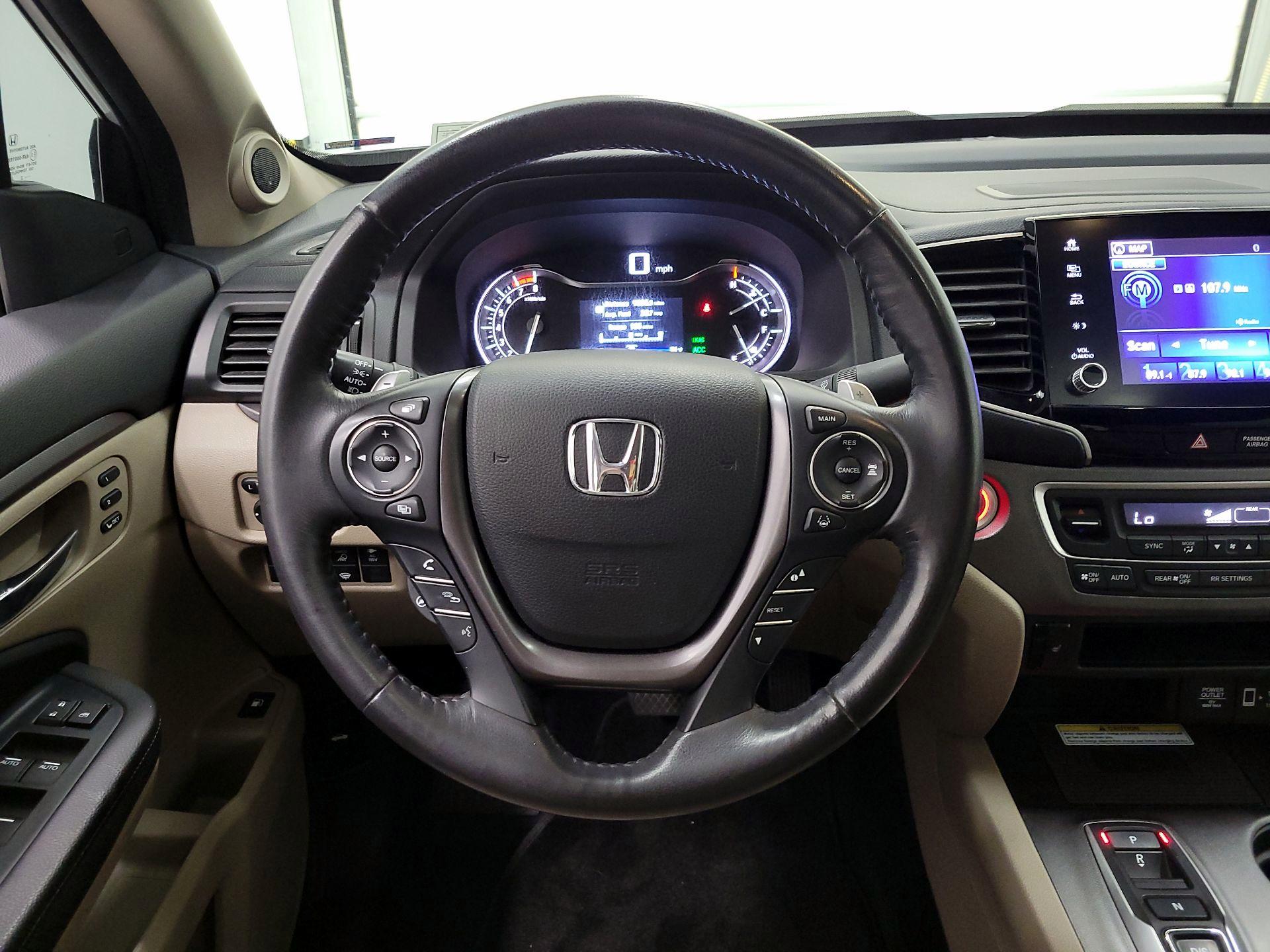 Thumbnail: 2023 Honda Ridgeline - 10