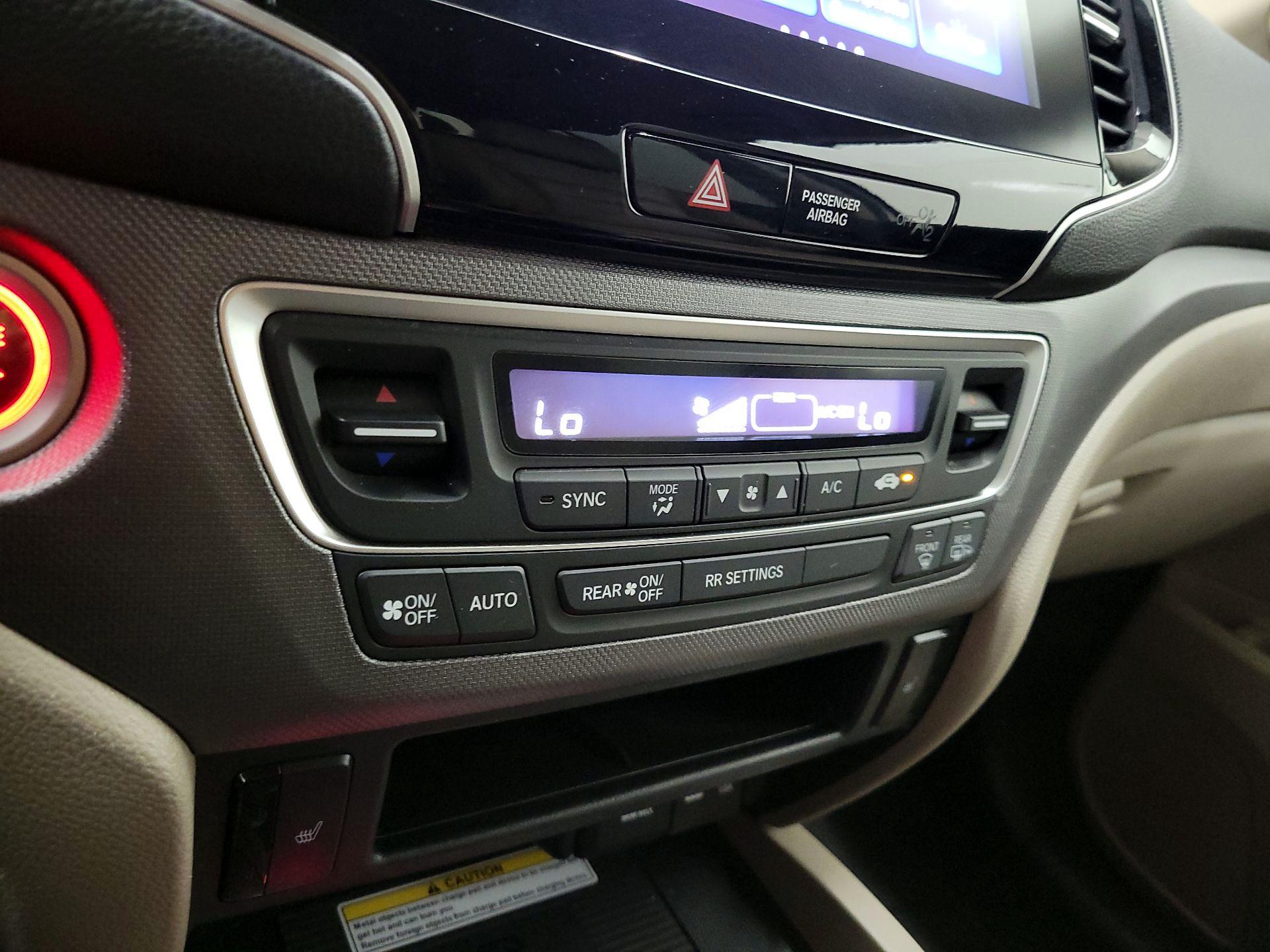 Thumbnail: 2023 Honda Ridgeline - 16