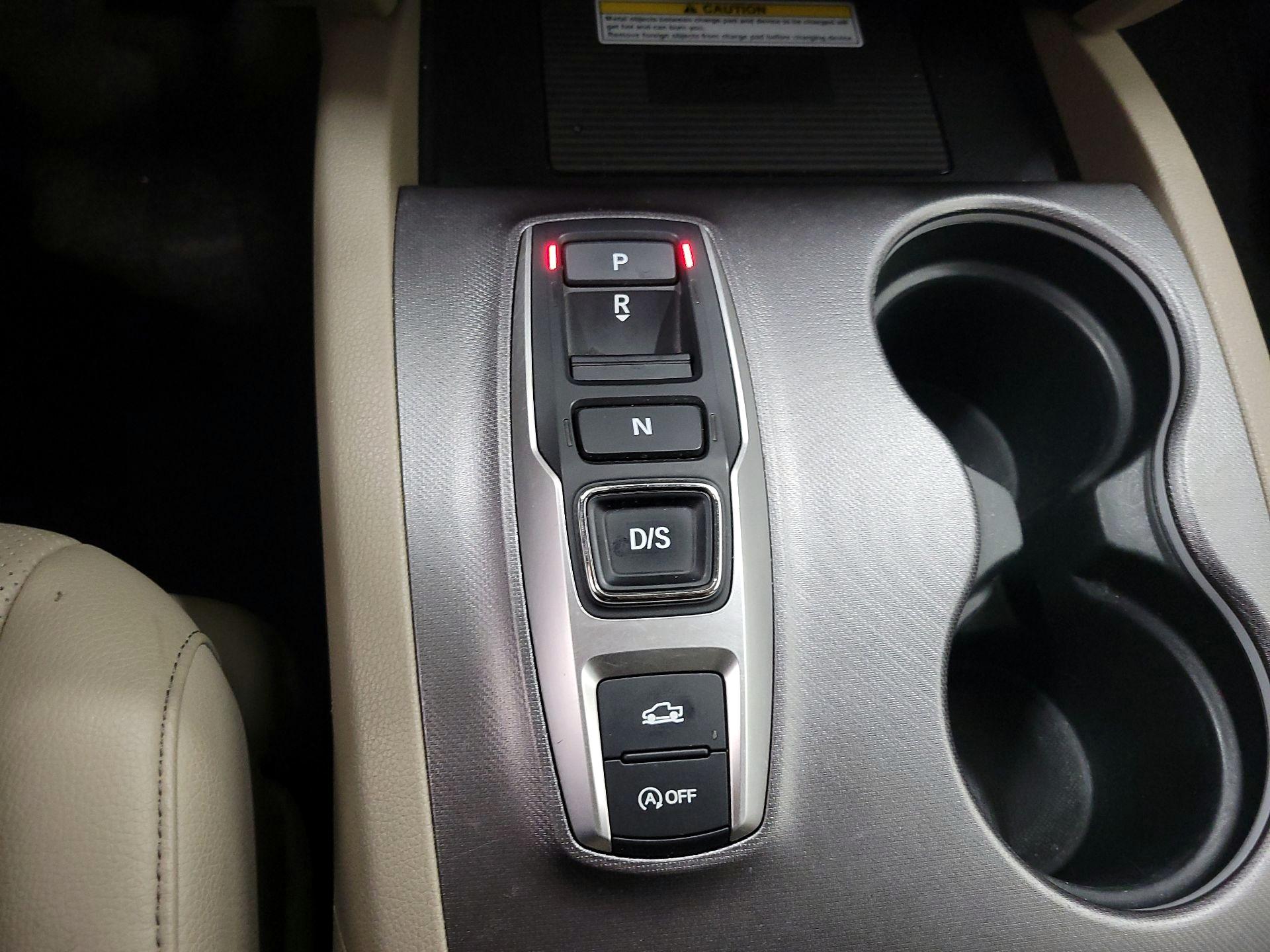 Thumbnail: 2023 Honda Ridgeline - 17