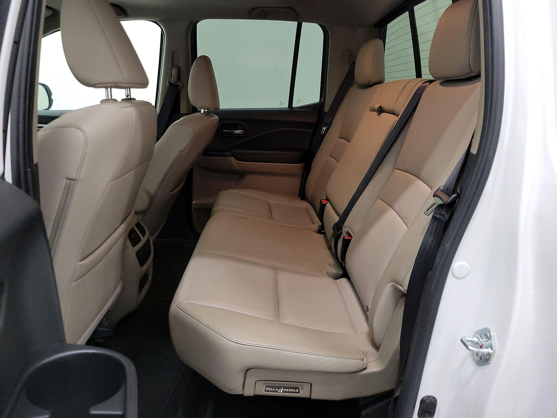 Thumbnail: 2023 Honda Ridgeline - 20