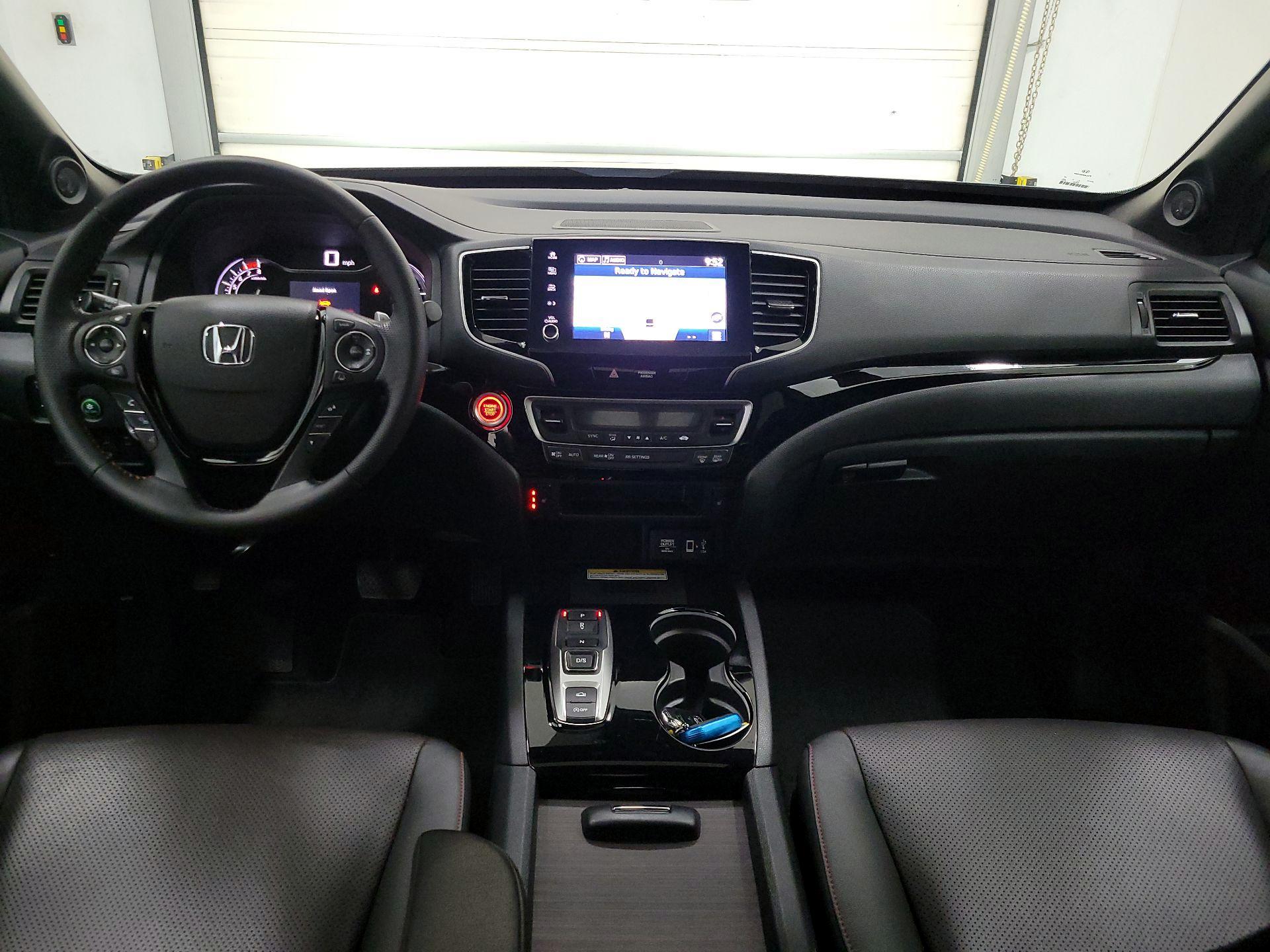 Thumbnail: 2023 Honda Ridgeline - 9