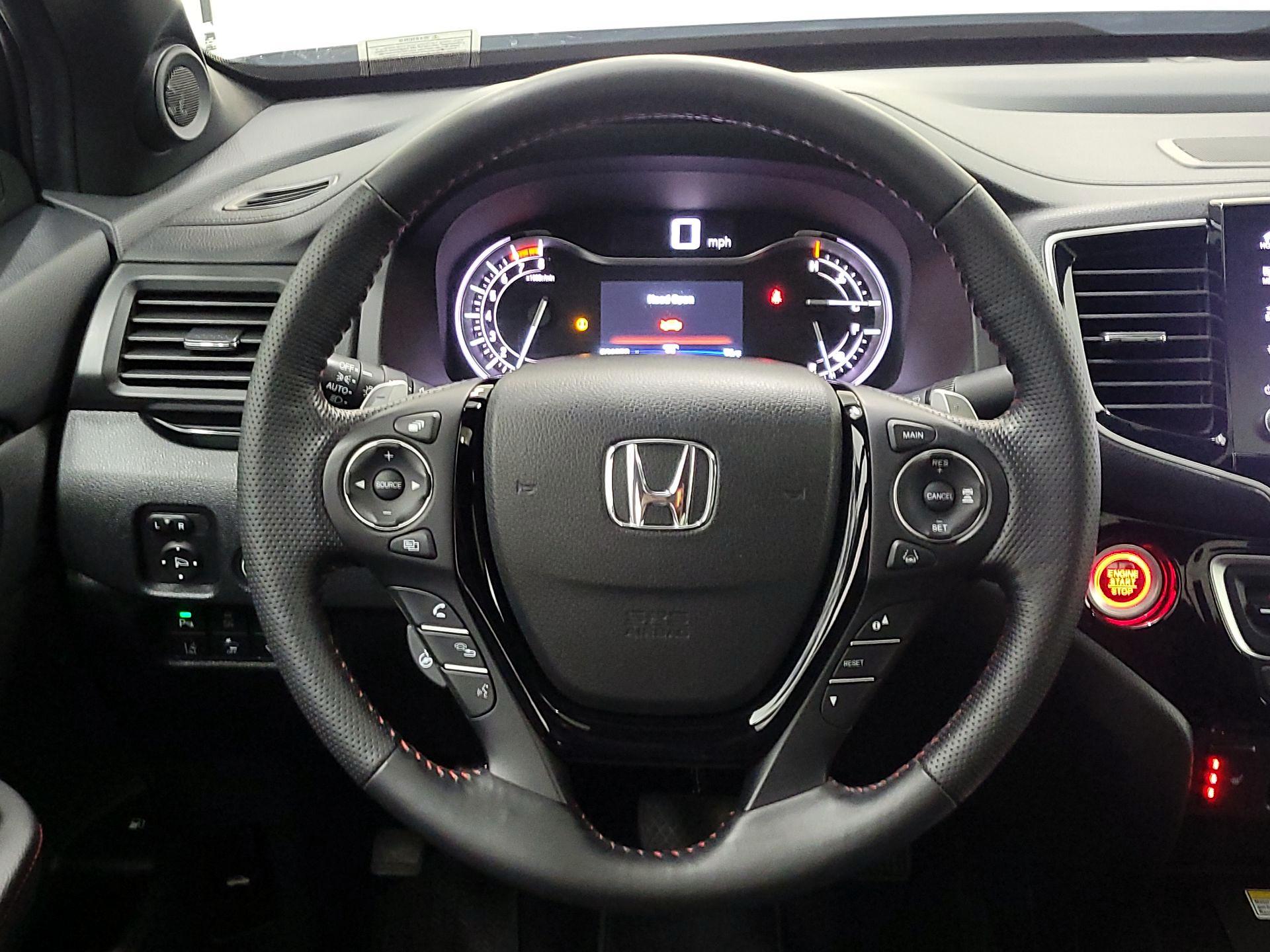 Thumbnail: 2023 Honda Ridgeline - 10