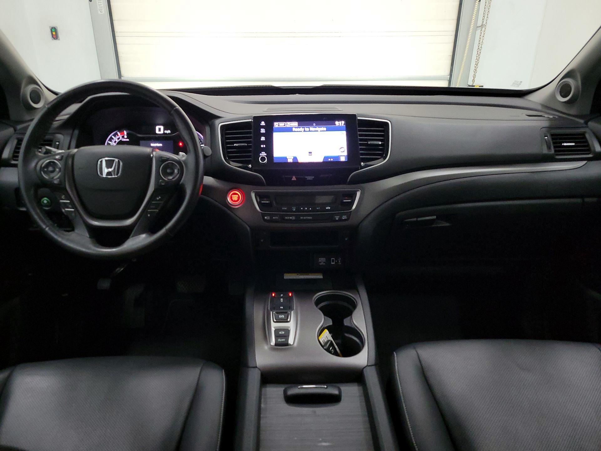Thumbnail: 2022 Honda Ridgeline - 9