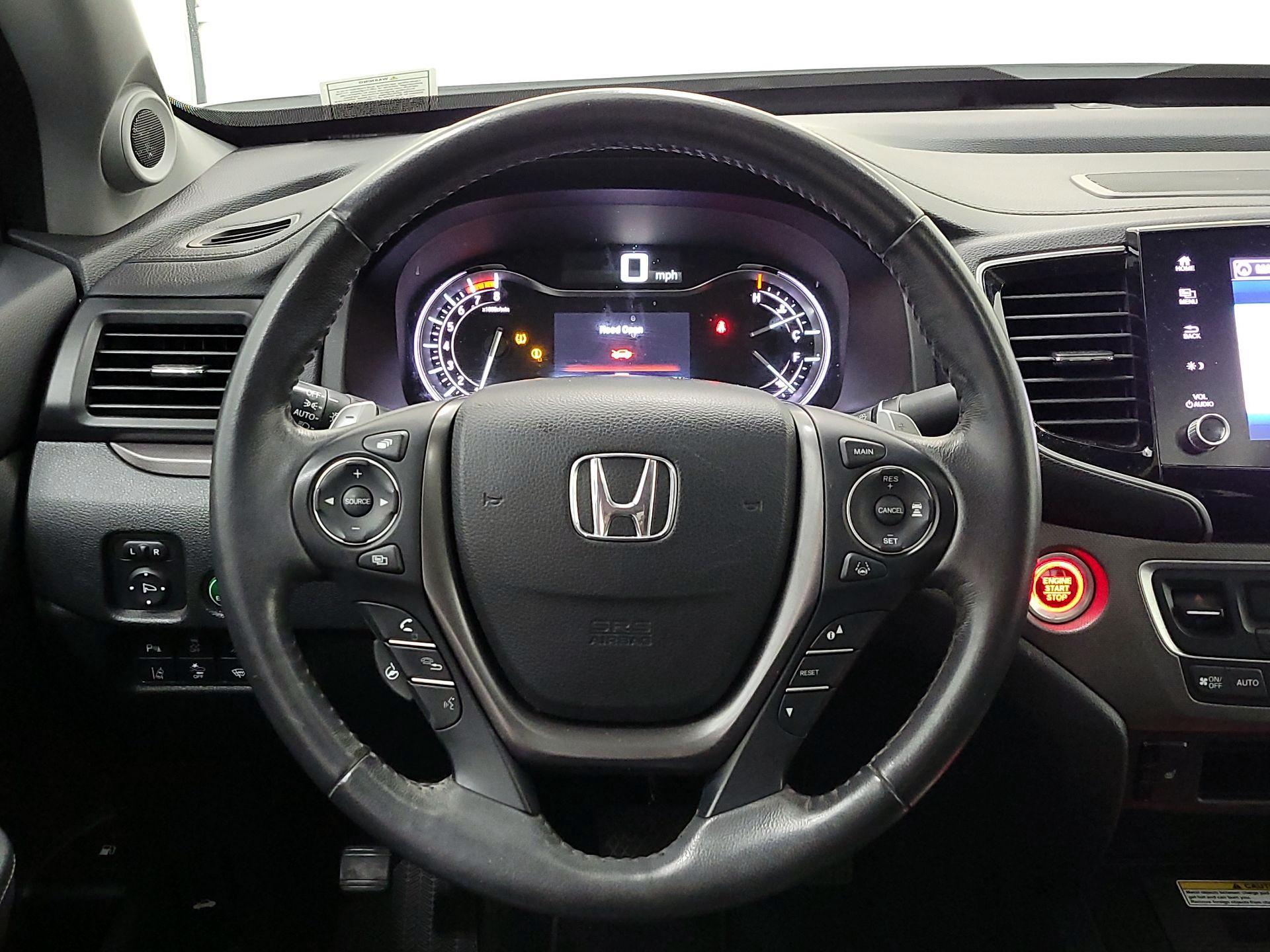Thumbnail: 2022 Honda Ridgeline - 10