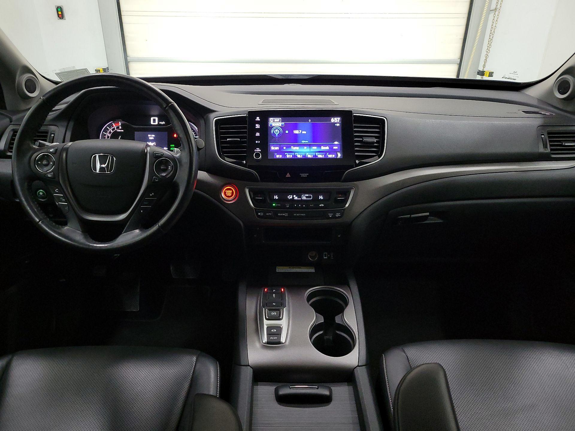 Thumbnail: 2022 Honda Ridgeline - 9