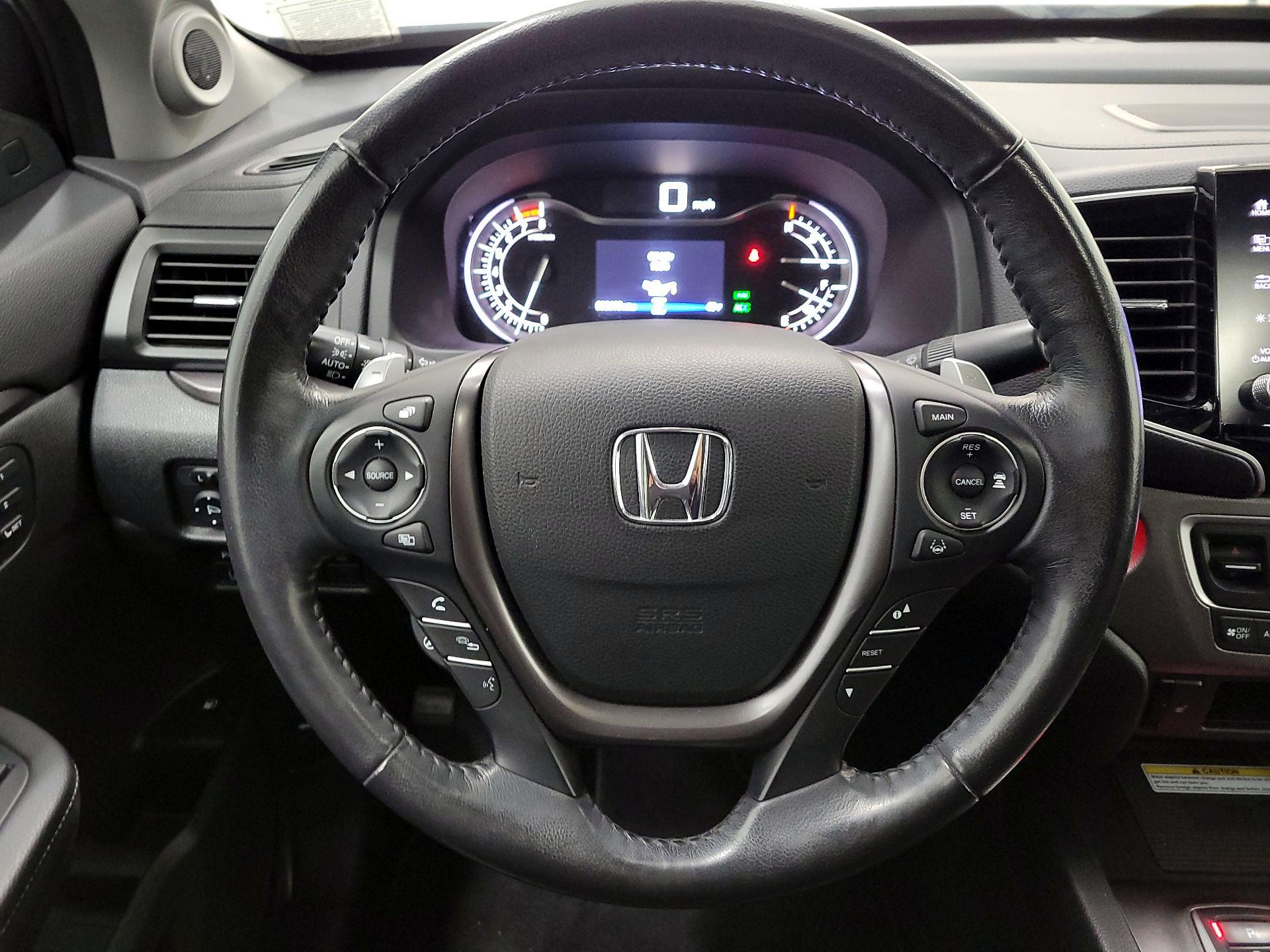 Thumbnail: 2022 Honda Ridgeline - 10