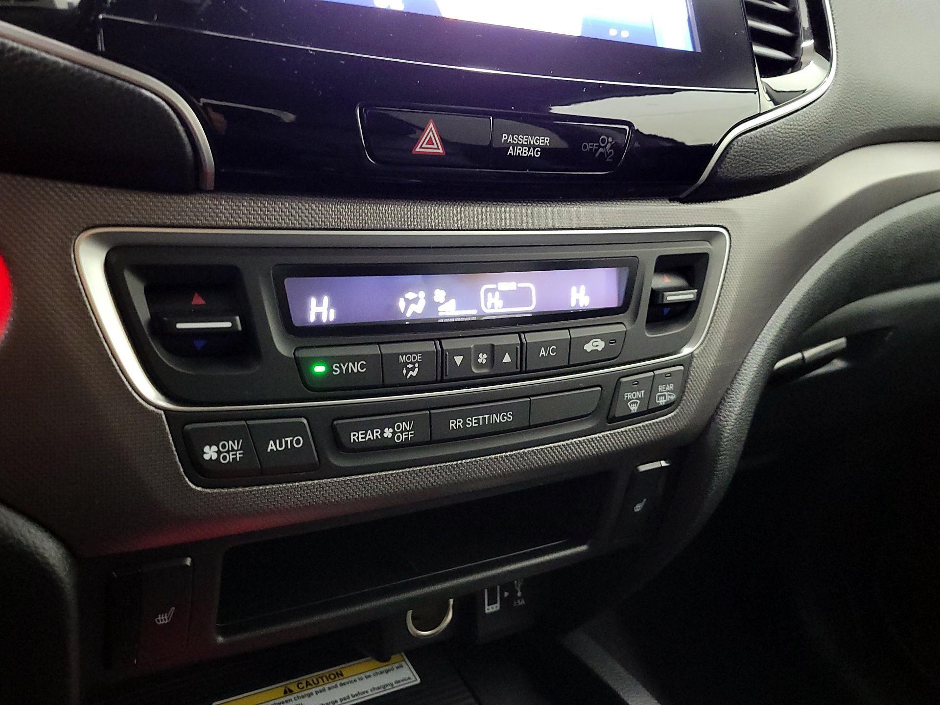 Thumbnail: 2022 Honda Ridgeline - 17