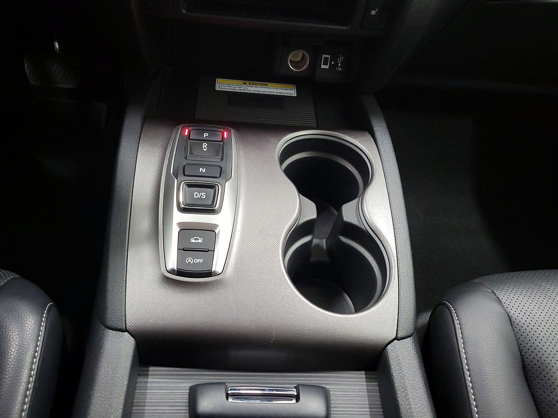 Thumbnail: 2022 Honda Ridgeline - 18