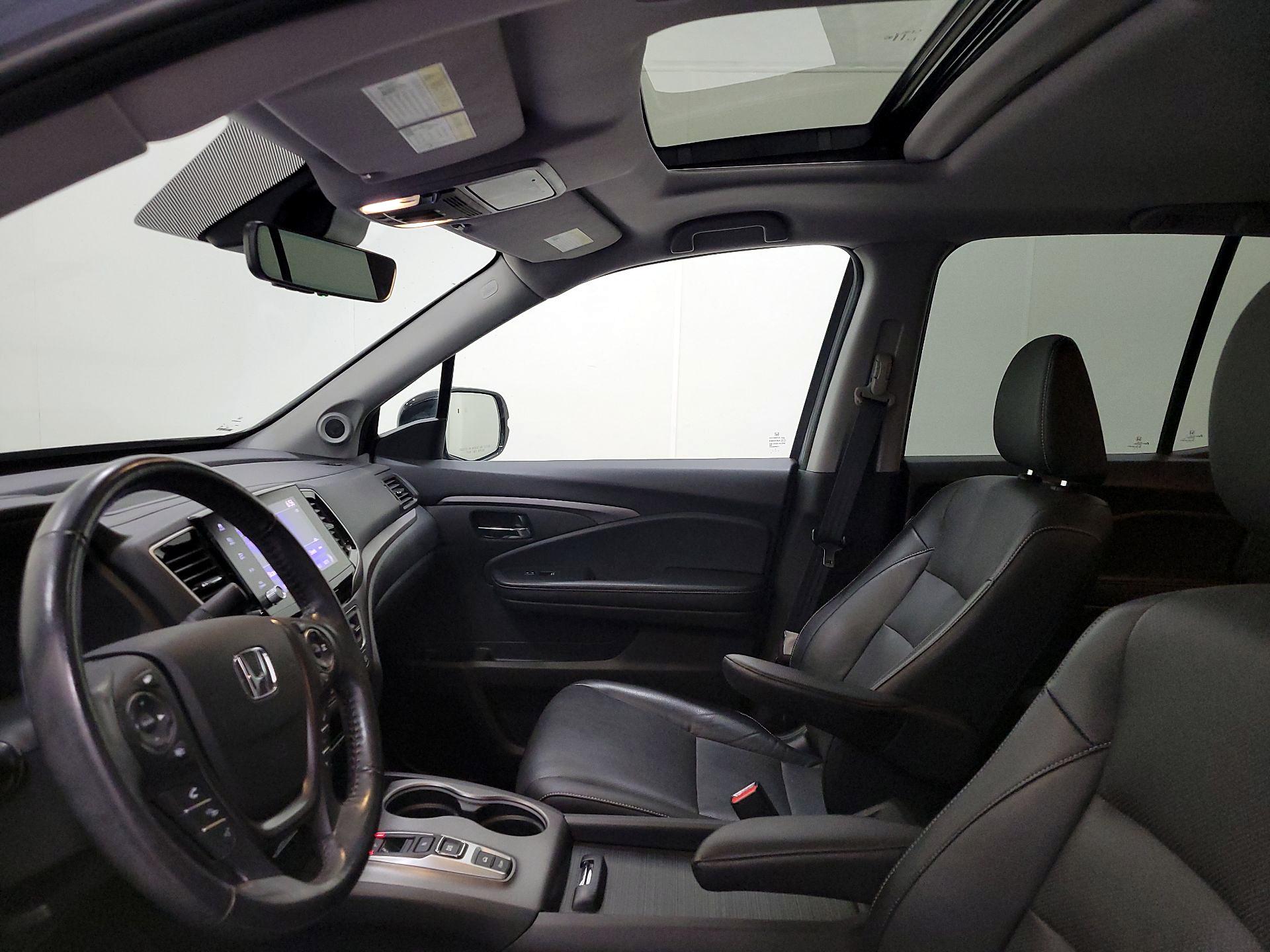 Thumbnail: 2022 Honda Ridgeline - 20