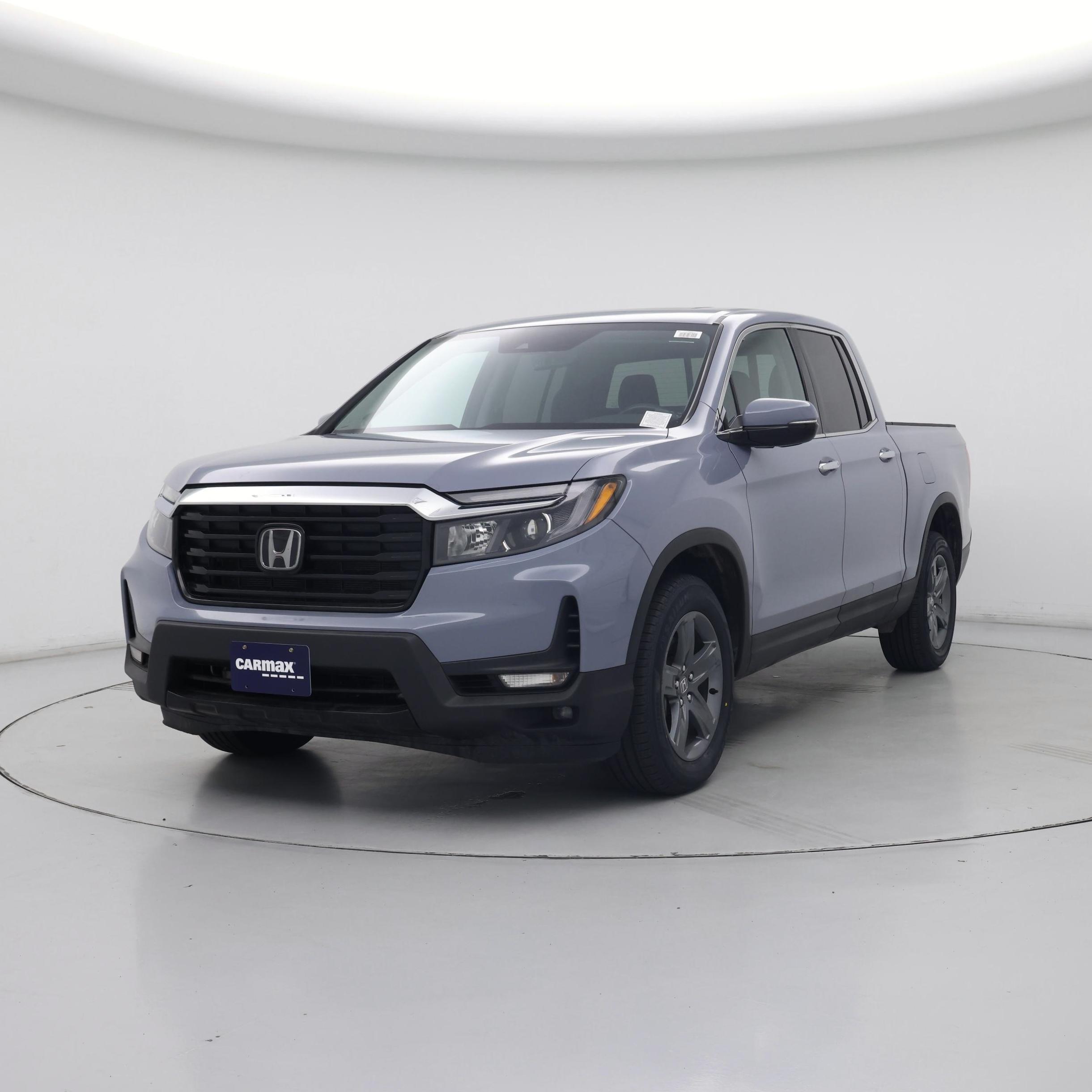 Thumbnail: 2022 Honda Ridgeline - 4