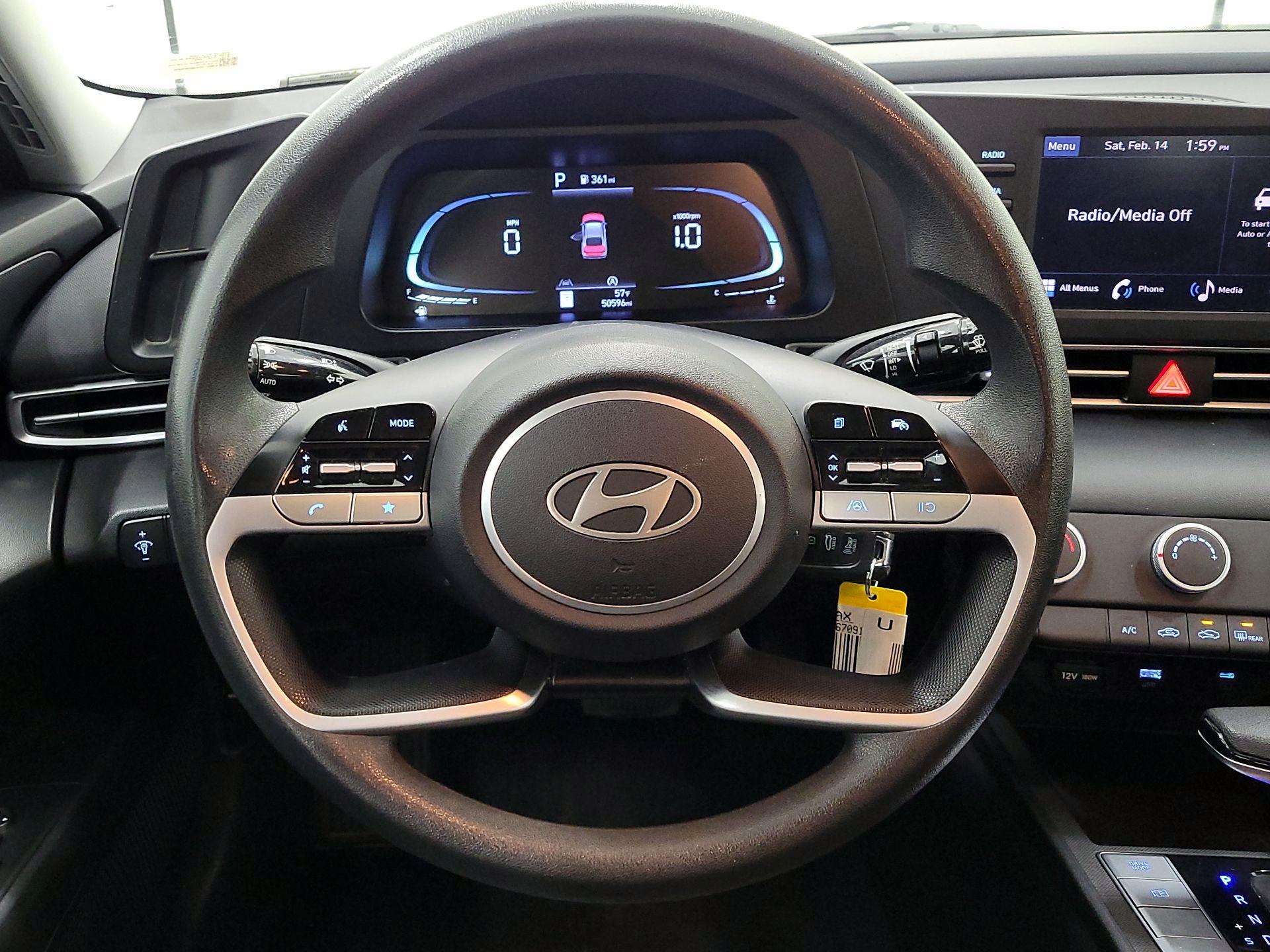 Thumbnail: 2024 Hyundai Elantra - 10