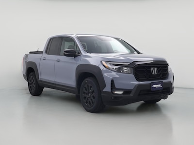 2022 Honda Ridgeline Black Edition