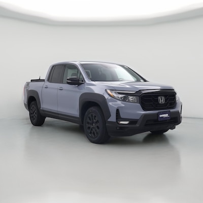 2022 Honda Ridgeline Black Edition