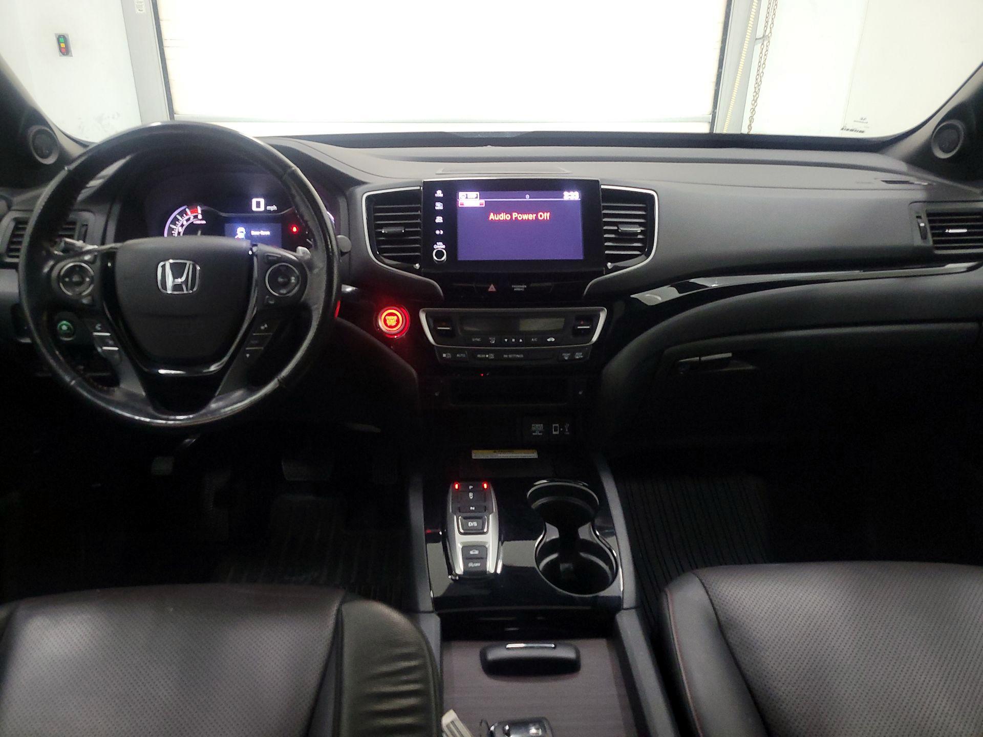 Thumbnail: 2022 Honda Ridgeline - 9