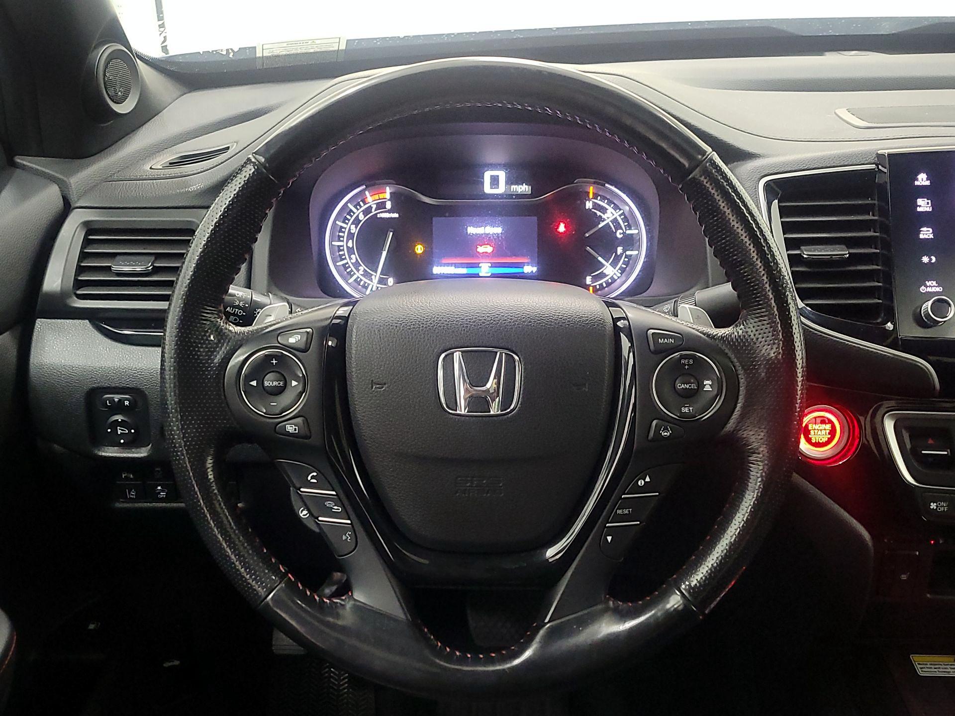 Thumbnail: 2022 Honda Ridgeline - 10