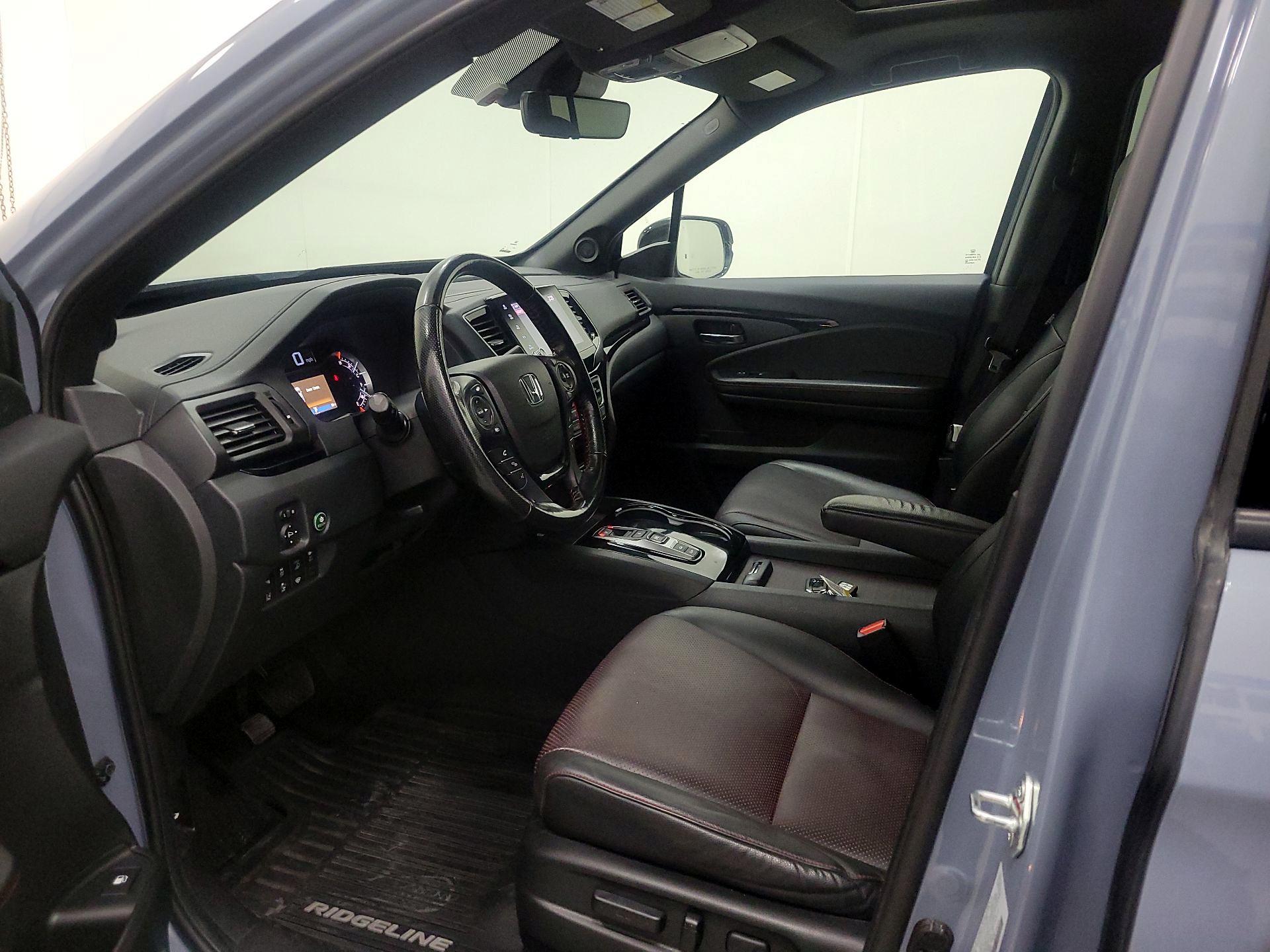 Thumbnail: 2022 Honda Ridgeline - 11