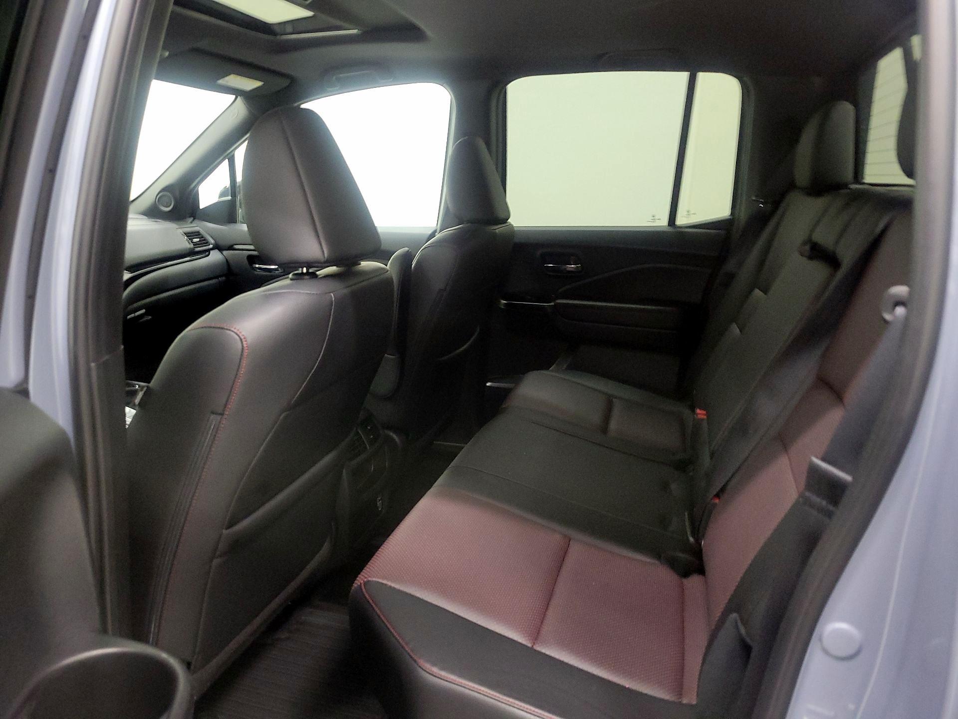 Thumbnail: 2022 Honda Ridgeline - 20