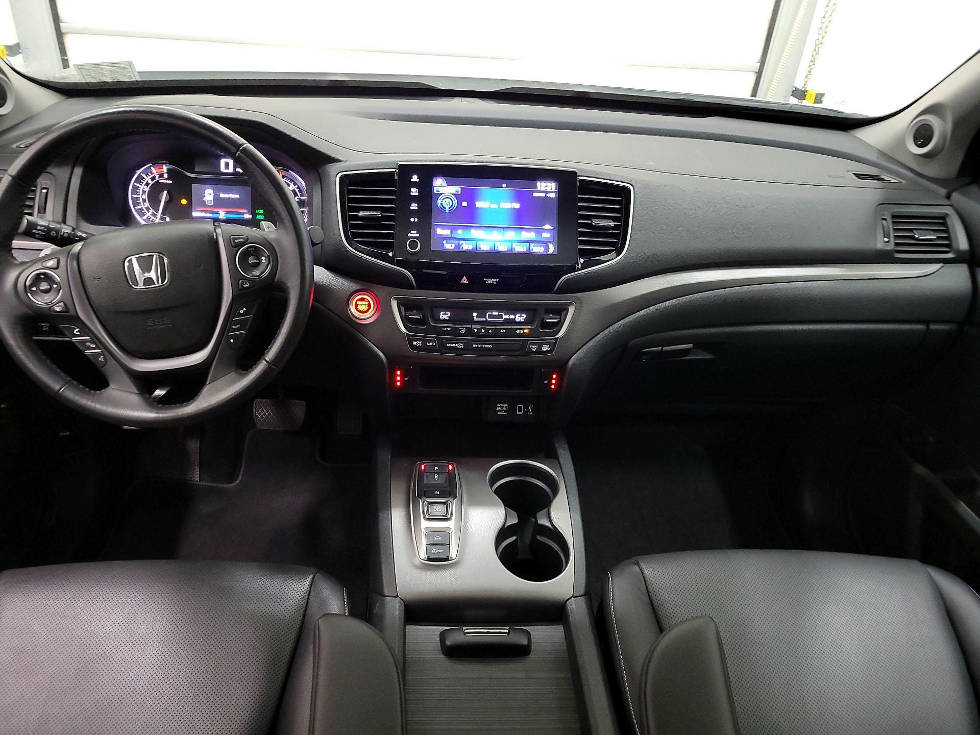 Thumbnail: 2023 Honda Ridgeline - 9