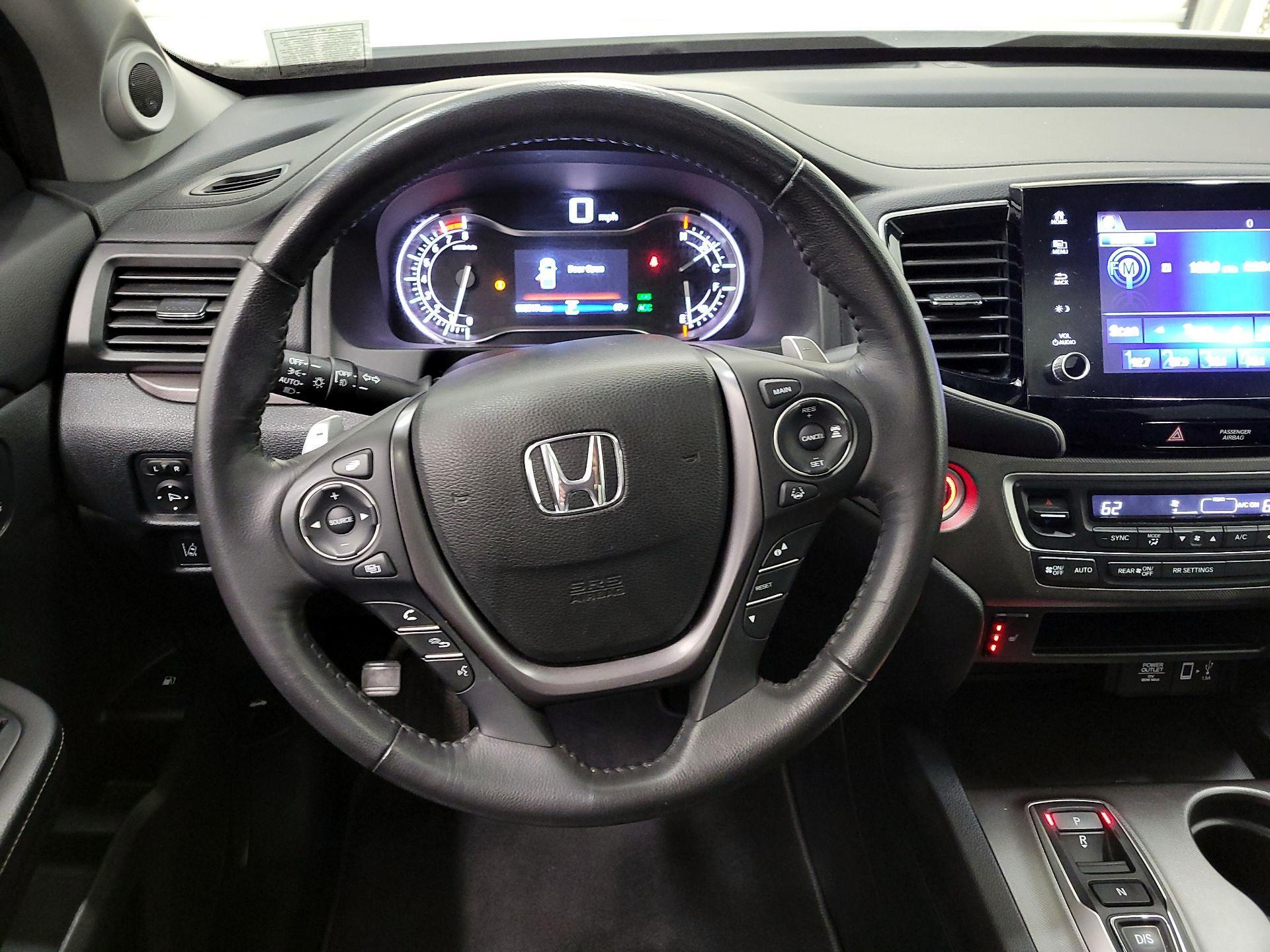 Thumbnail: 2023 Honda Ridgeline - 10