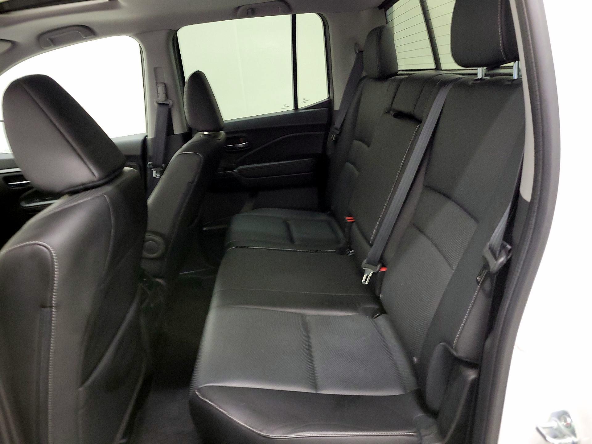 Thumbnail: 2023 Honda Ridgeline - 20