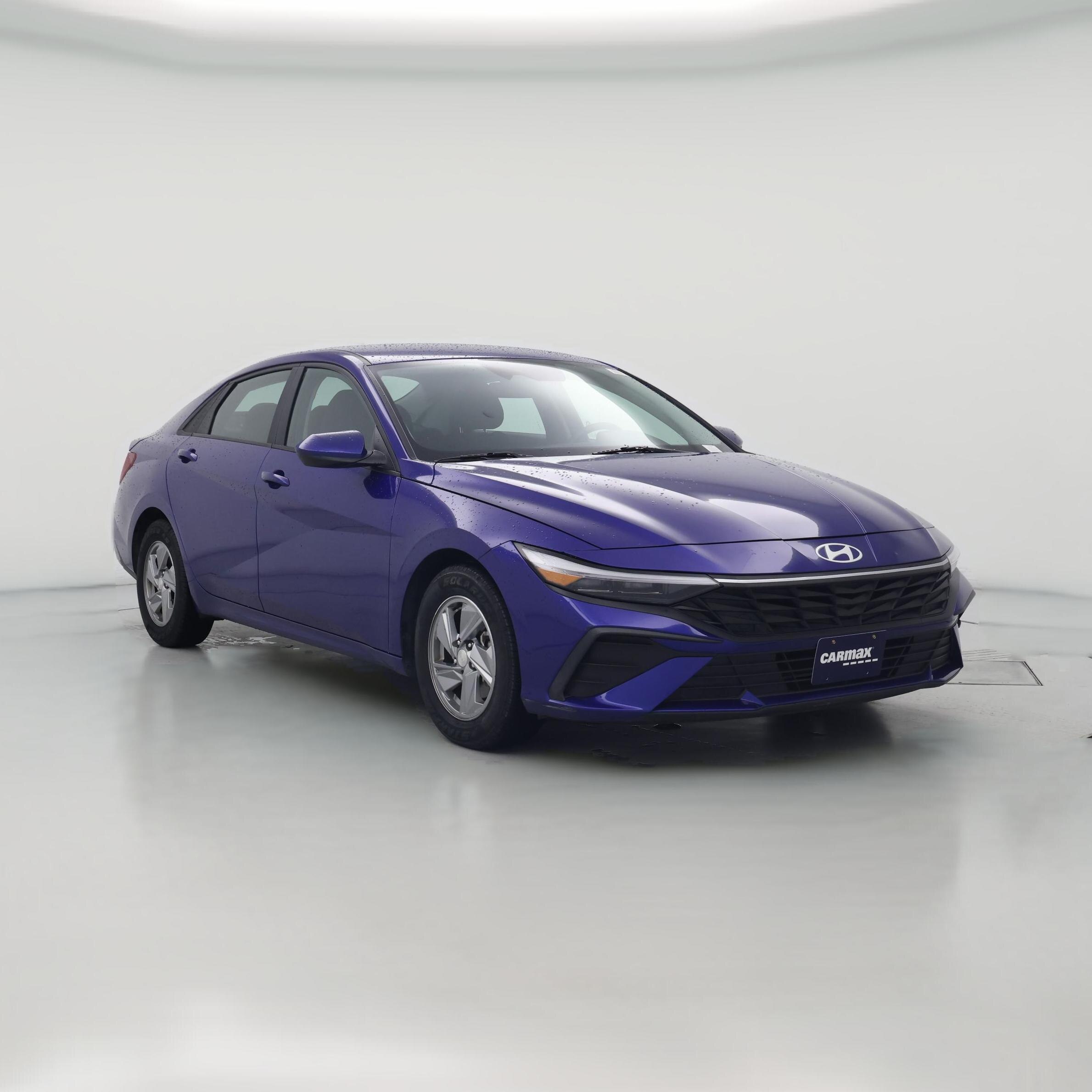 Thumbnail: 2024 Hyundai Elantra - 1