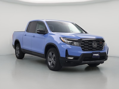 2024 Honda Ridgeline Trailsport
