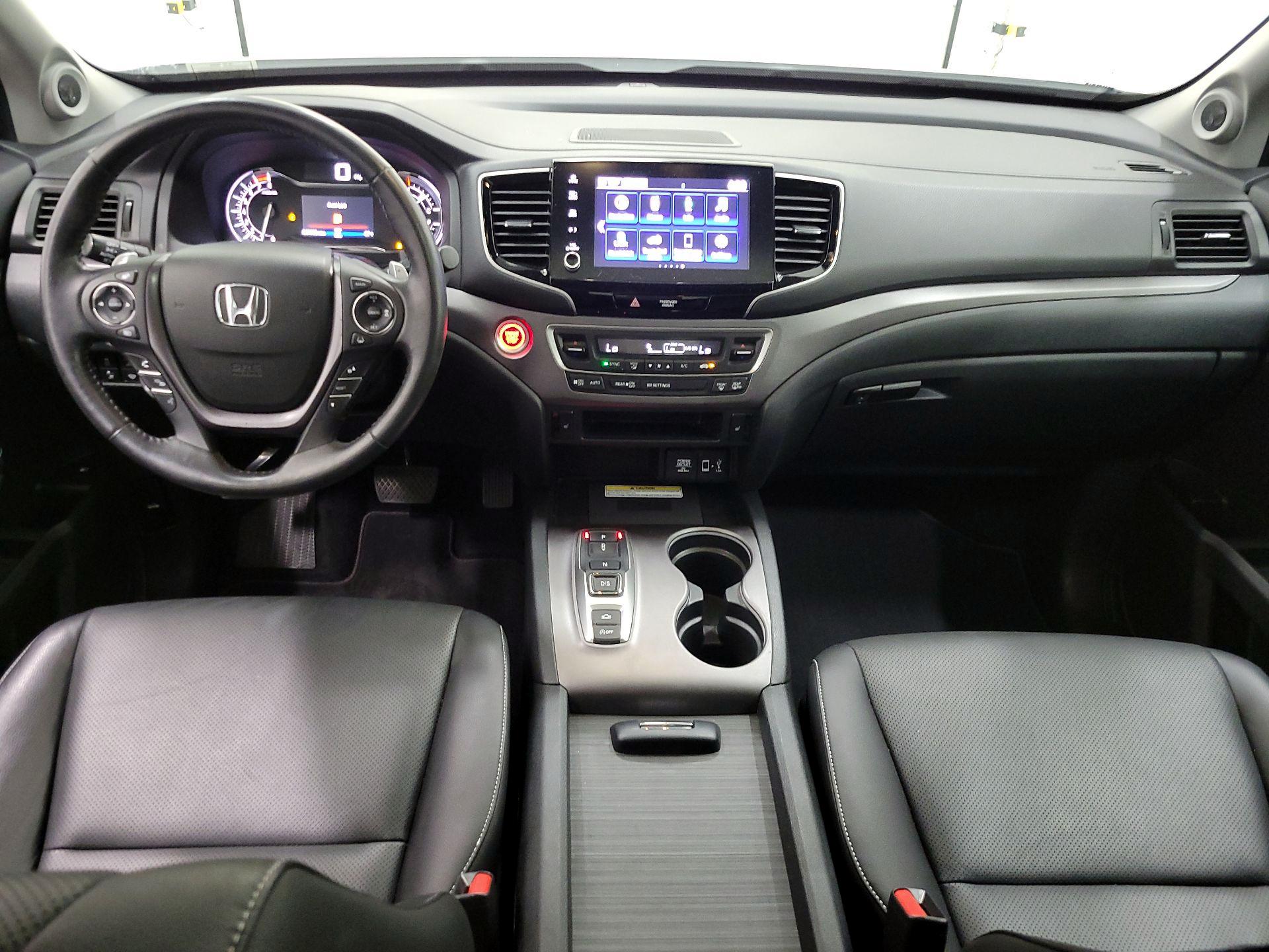 Thumbnail: 2023 Honda Ridgeline - 9