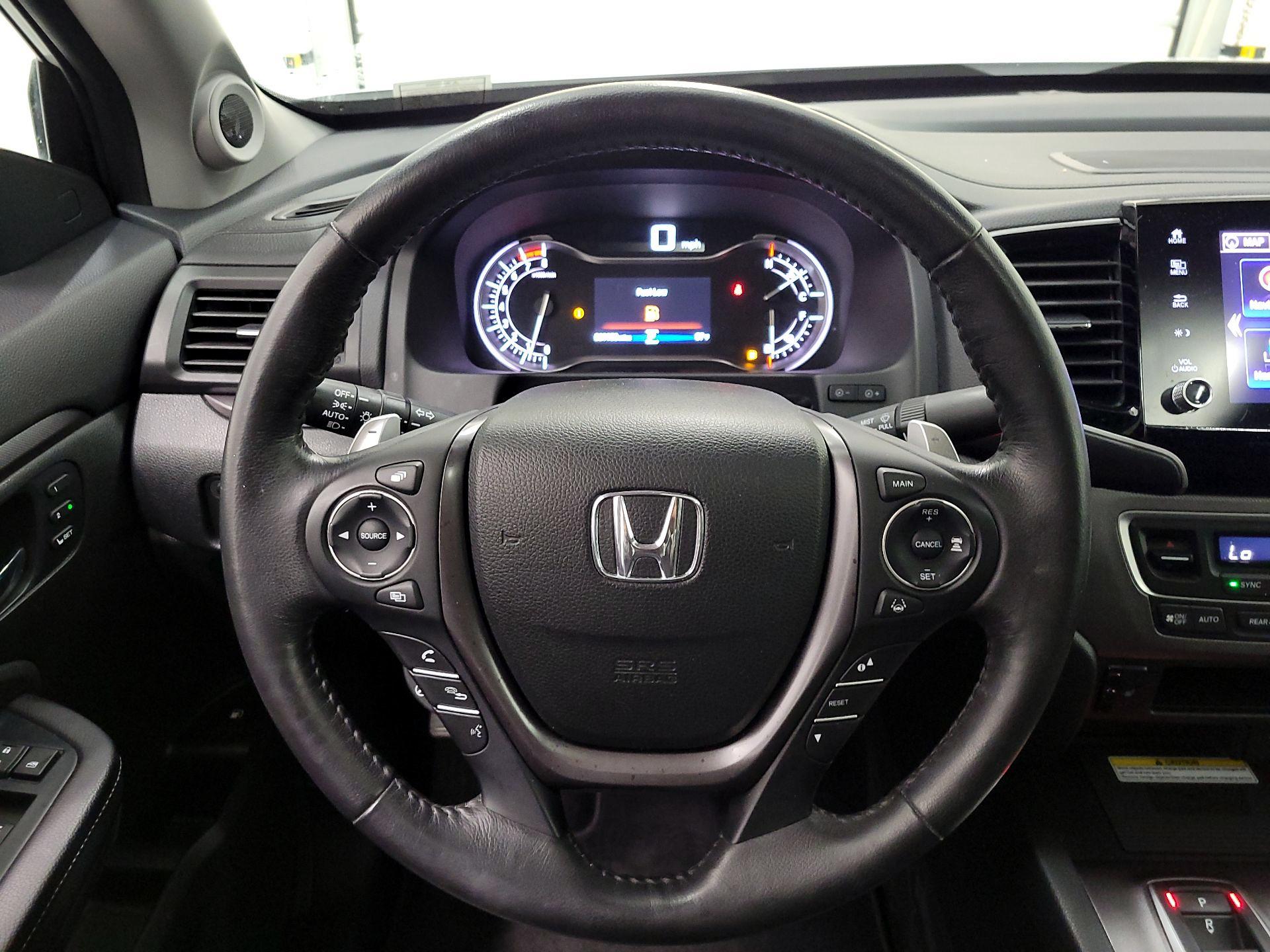 Thumbnail: 2023 Honda Ridgeline - 10