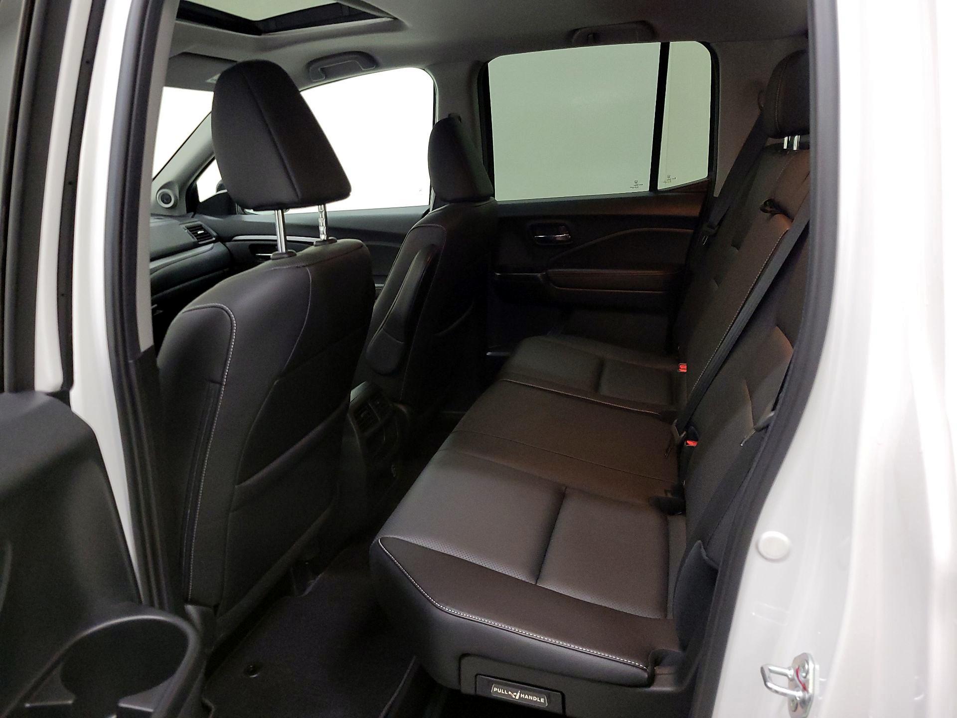 Thumbnail: 2023 Honda Ridgeline - 20