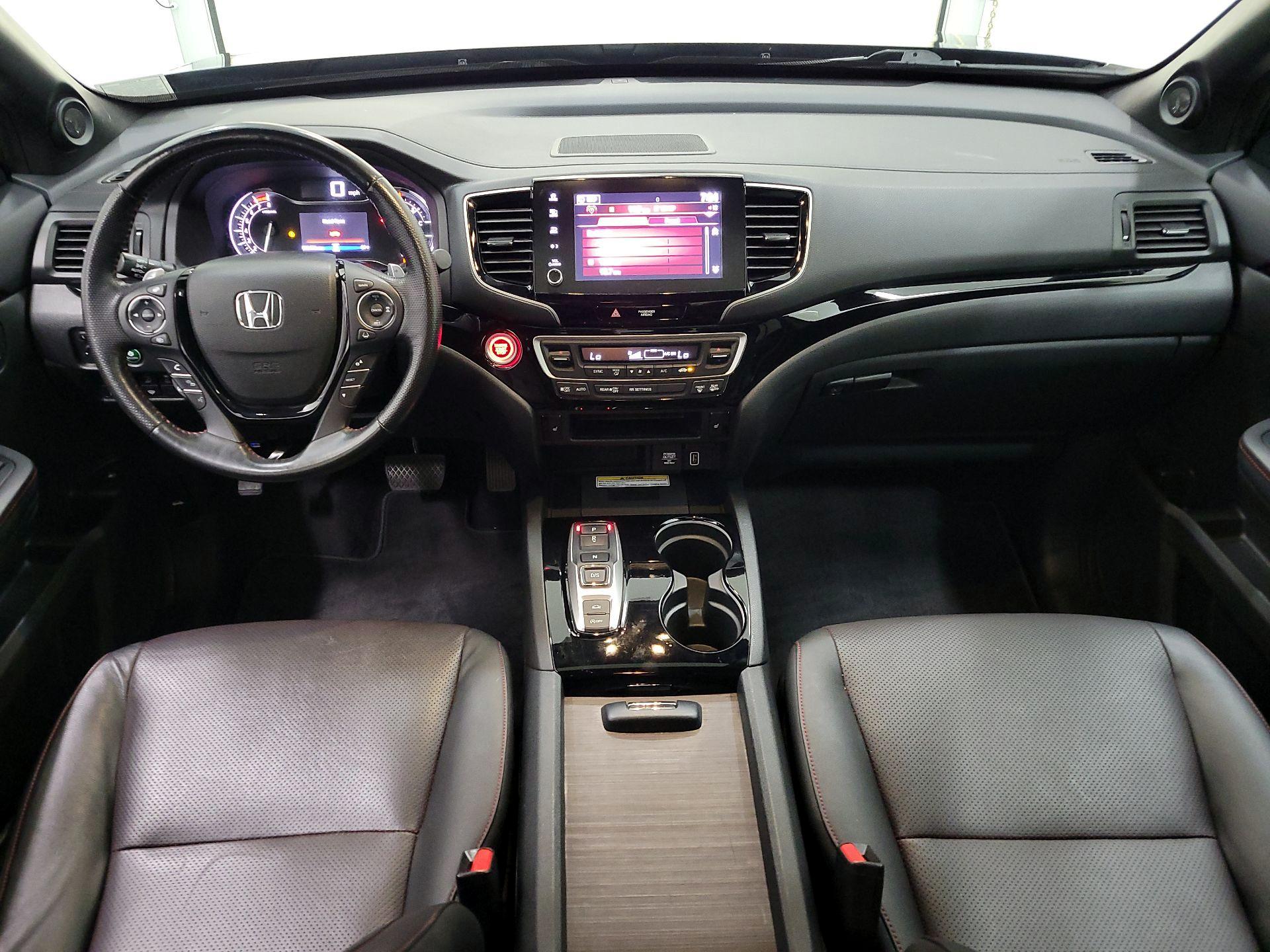 Thumbnail: 2023 Honda Ridgeline - 9