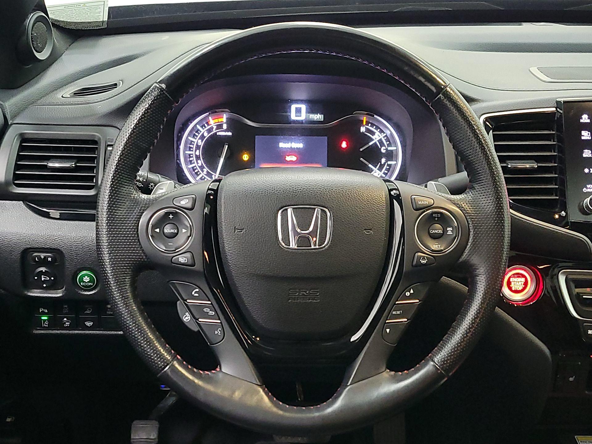 Thumbnail: 2023 Honda Ridgeline - 10