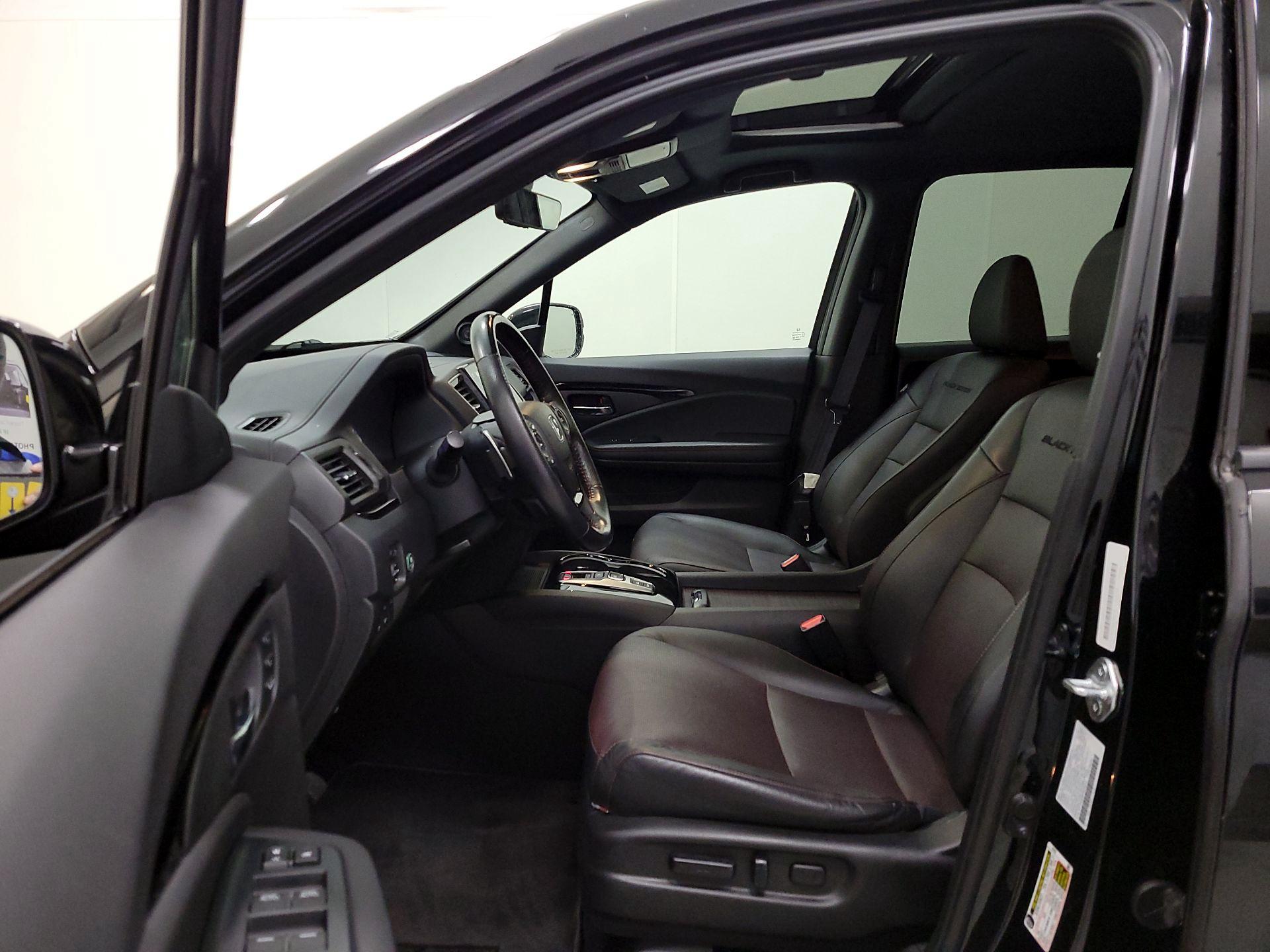 Thumbnail: 2023 Honda Ridgeline - 11