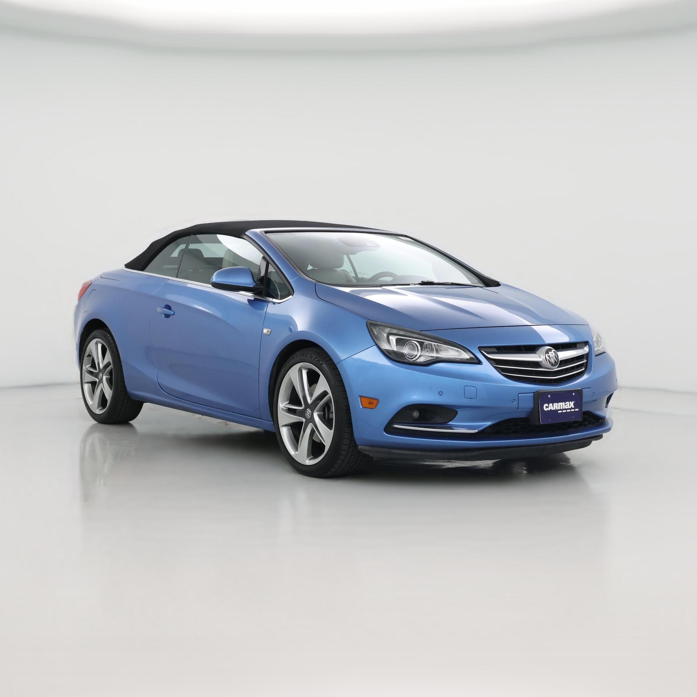 Thumbnail: 2017 Buick Cascada - 1